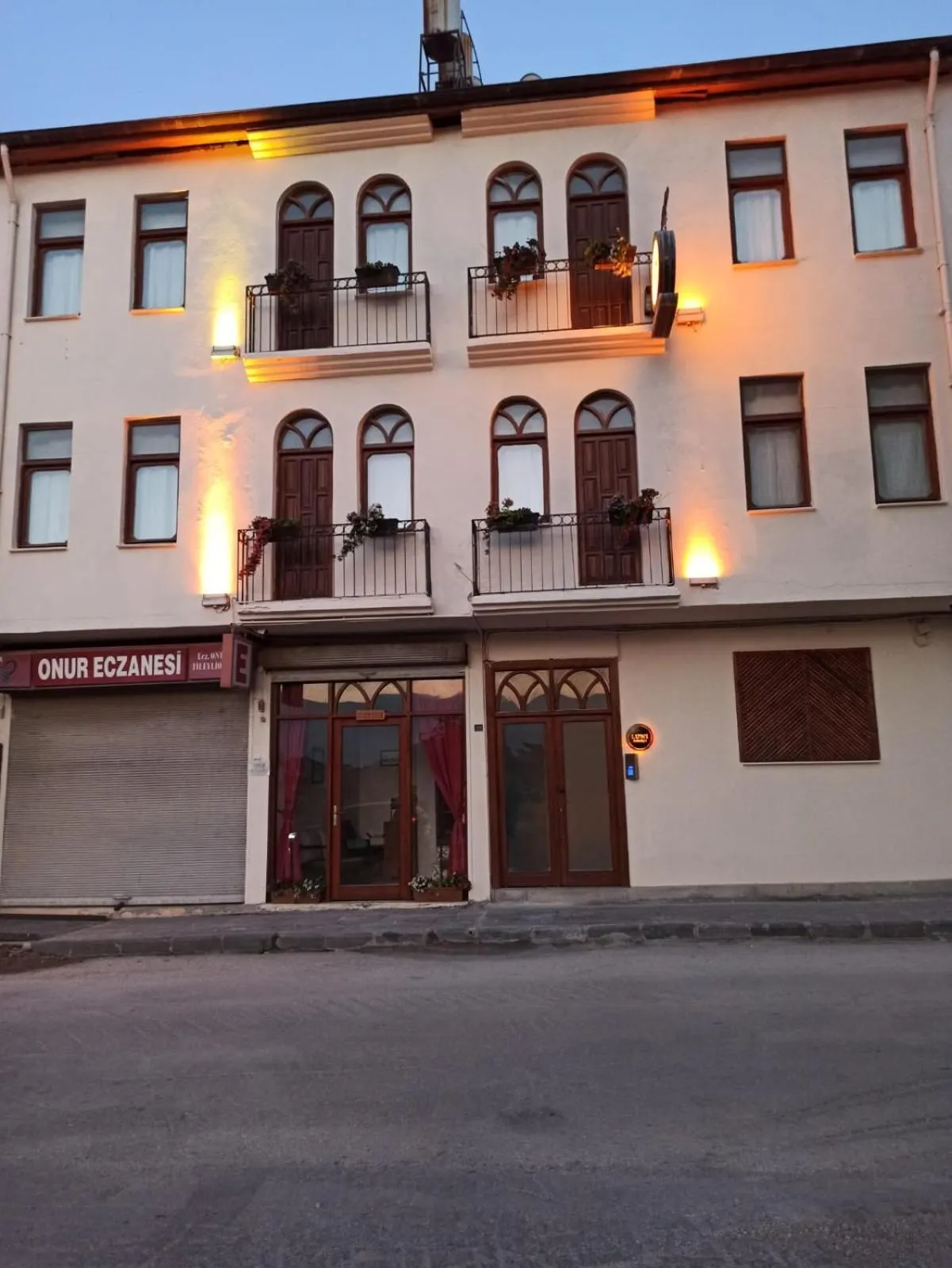 Property building in LUWİ ANTAKYA BOUTİQUE HOTEL