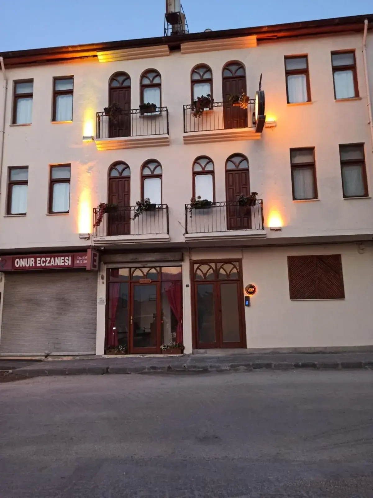 Property building in LUWİ ANTAKYA BOUTİQUE HOTEL Property building in LUWİ ANTAKYA BOUTİQUE HOTEL