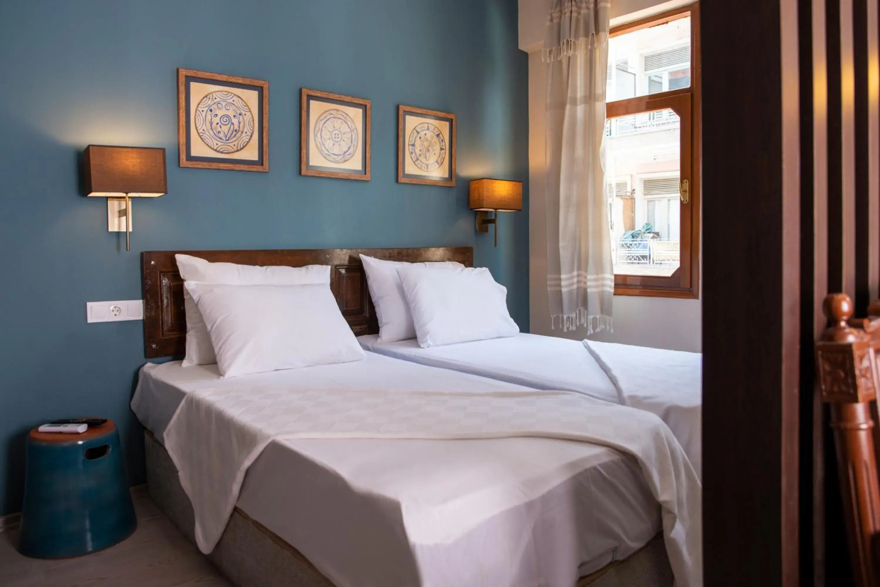 Deluxe Suite - single occupancy in LUWİ ANTAKYA BOUTİQUE HOTEL Deluxe Suite - single occupancy in LUWİ ANTAKYA BOUTİQUE HOTEL