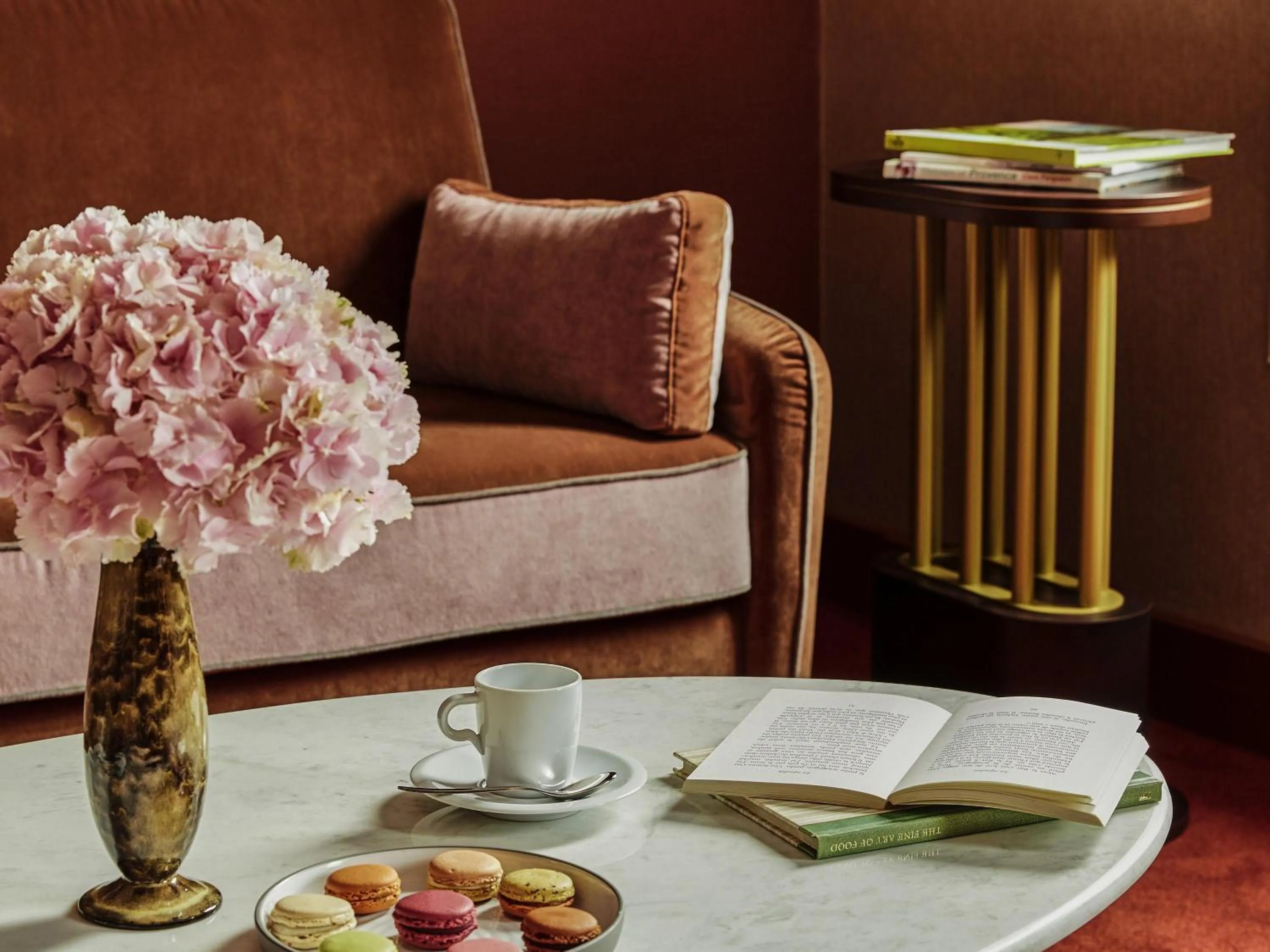 Photo of the whole room in Nest Hotel Paris la Défense - MGallery Collection