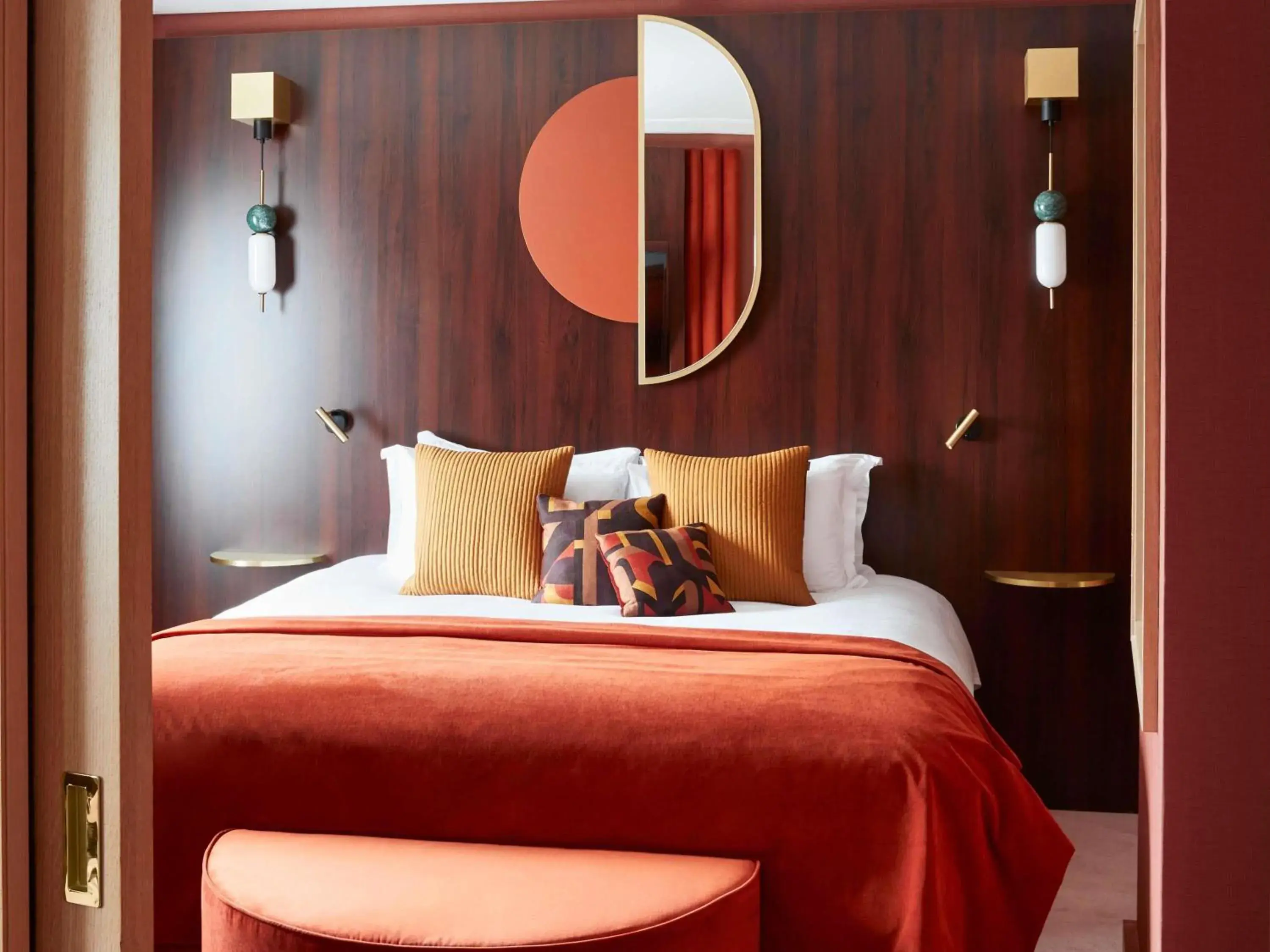 Prestige Suite in Nest Hotel Paris la Défense - MGallery Collection Prestige Suite in Nest Hotel Paris la Défense - MGallery Collection