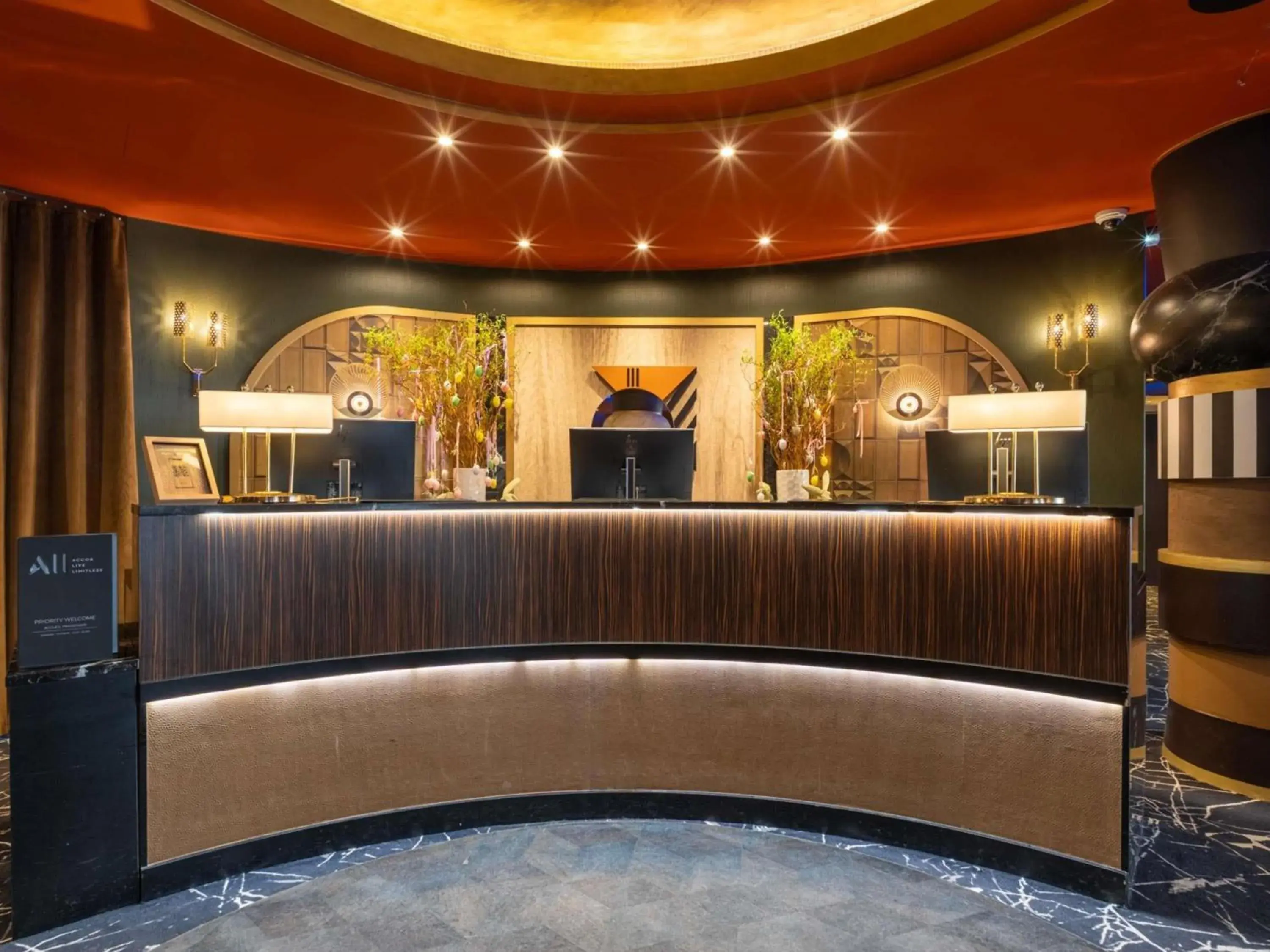 Property building in Nest Hotel Paris la Défense - MGallery Collection Property building in Nest Hotel Paris la Défense - MGallery Collection