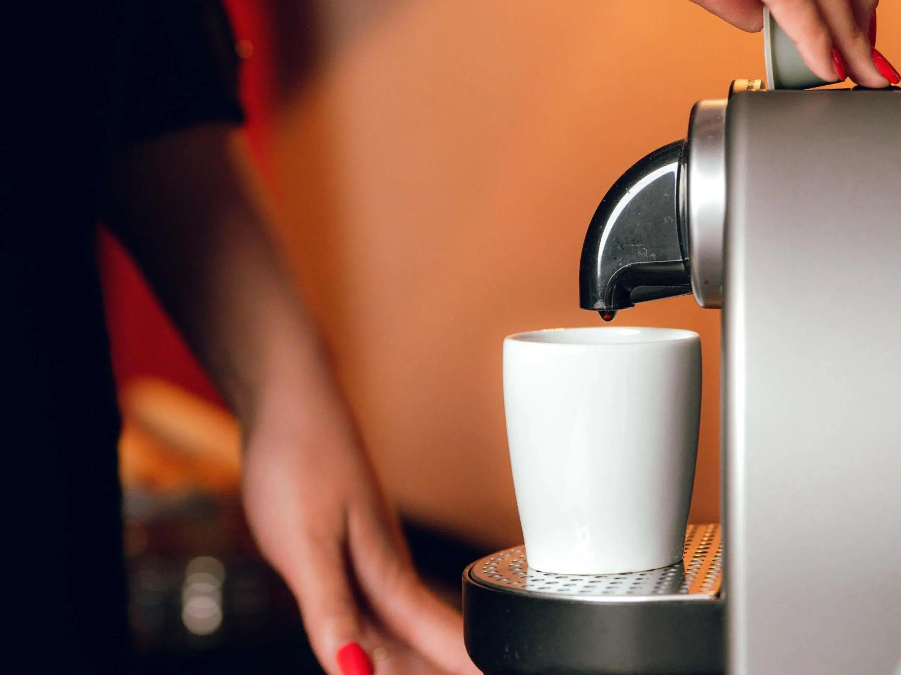 Bedroom in Nest Hotel Paris la Défense - MGallery Collection Bedroom in Nest Hotel Paris la Défense - MGallery Collection