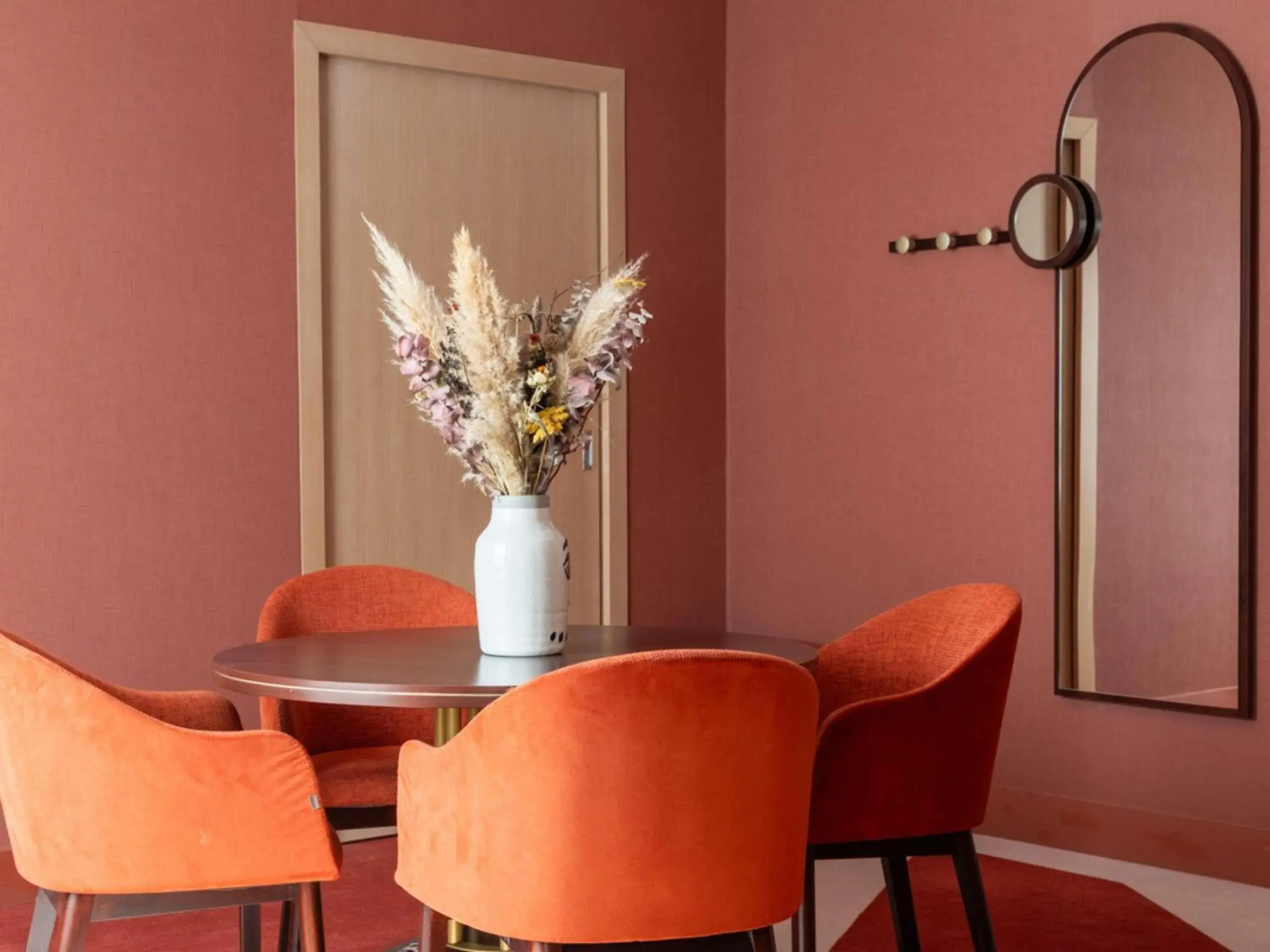 Bedroom in Nest Hotel Paris la Défense - MGallery Collection Bedroom in Nest Hotel Paris la Défense - MGallery Collection