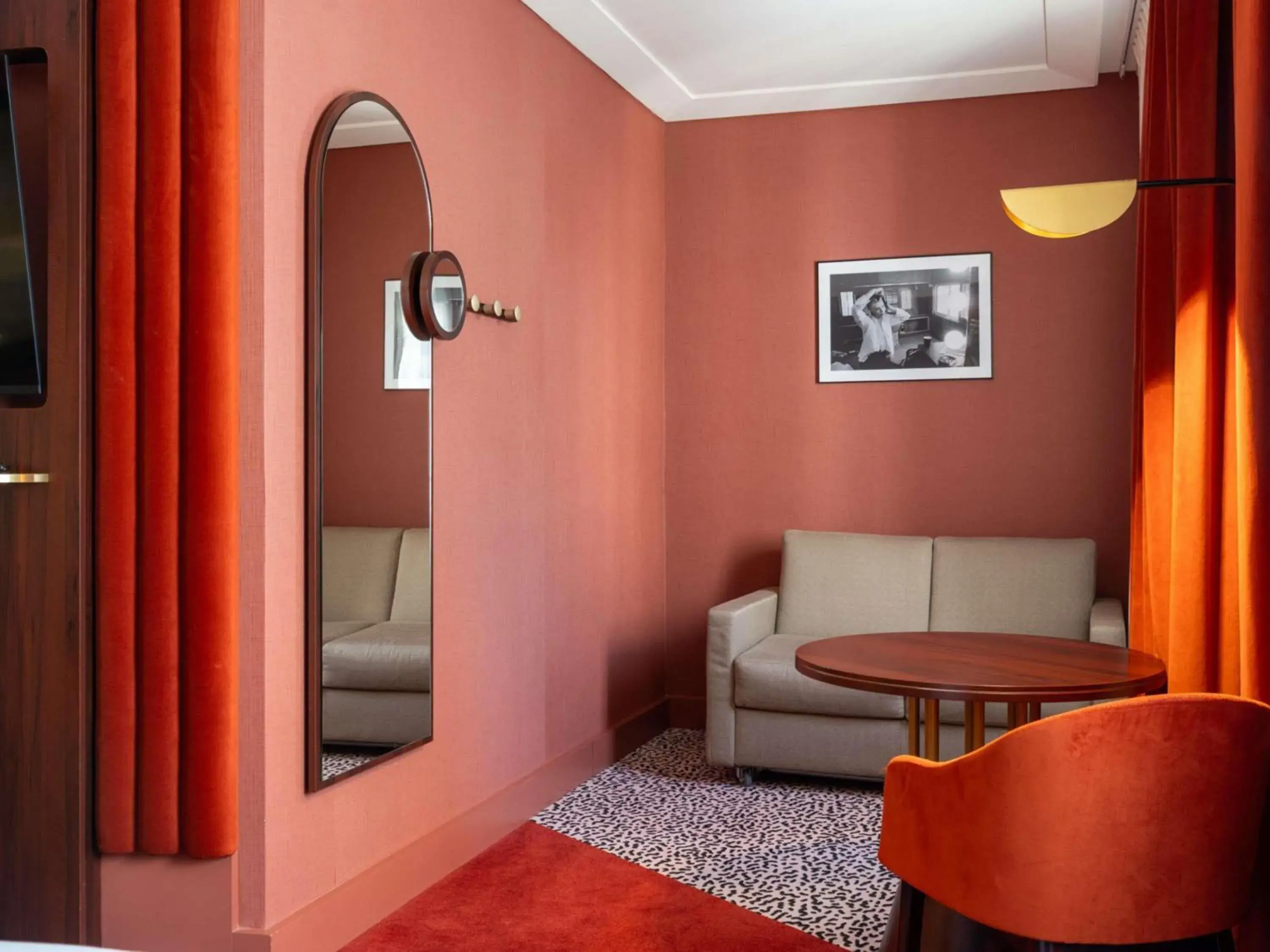 Bedroom in Nest Hotel Paris la Défense - MGallery Collection Bedroom in Nest Hotel Paris la Défense - MGallery Collection