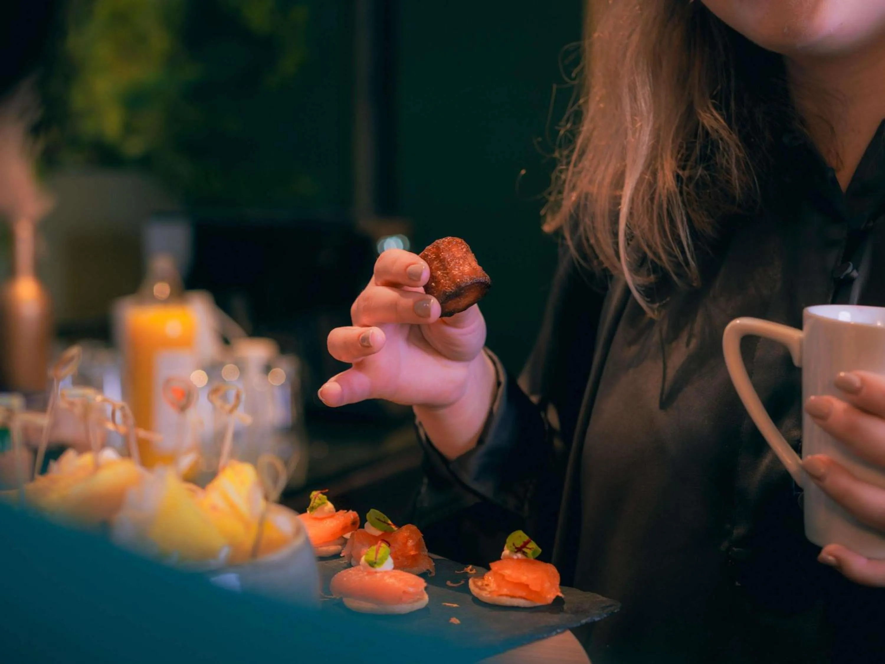 Meeting/conference room in Nest Hotel Paris la Défense - MGallery Collection