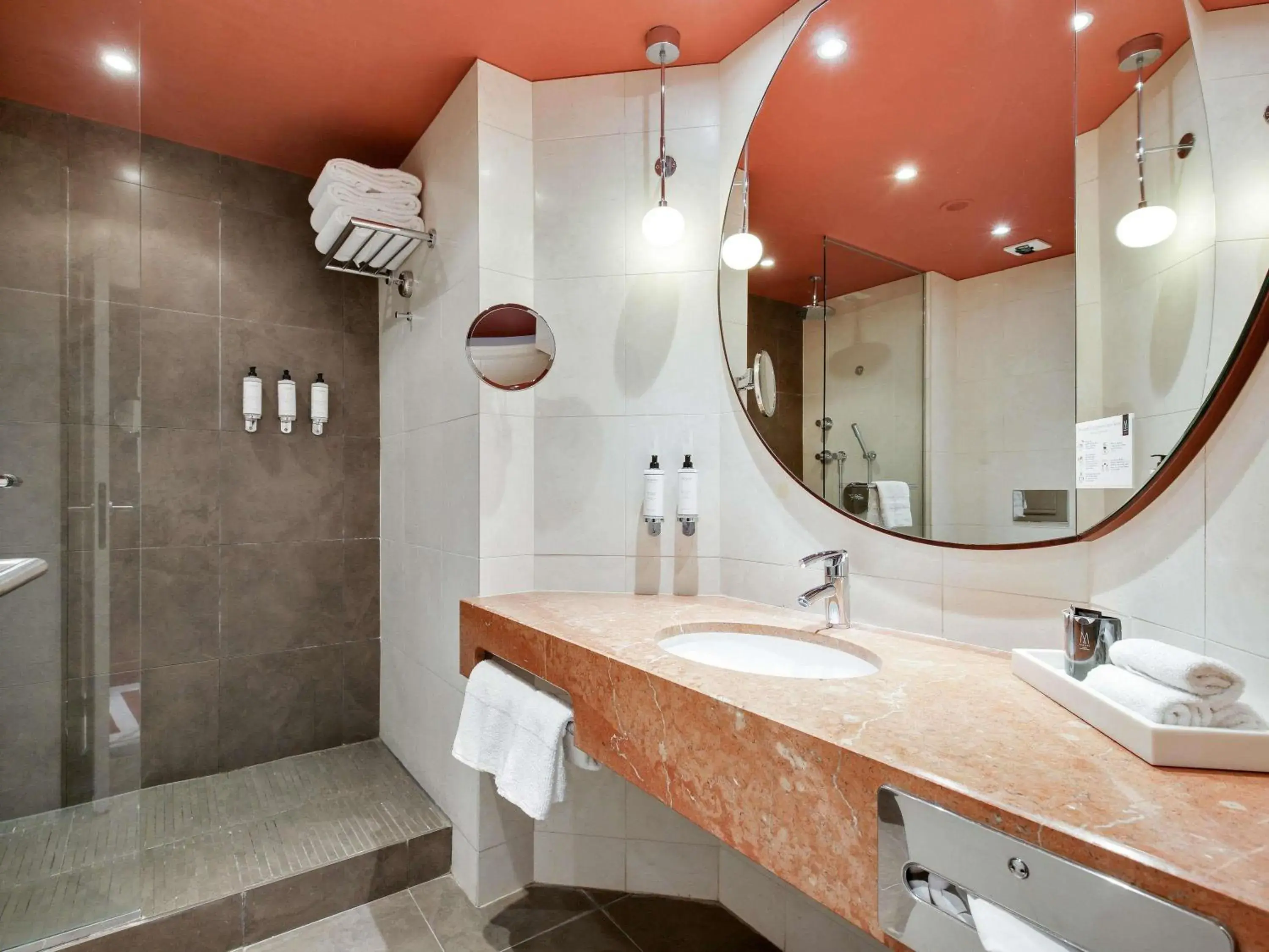 Bedroom in Nest Hotel Paris la Défense - MGallery Collection Bedroom in Nest Hotel Paris la Défense - MGallery Collection