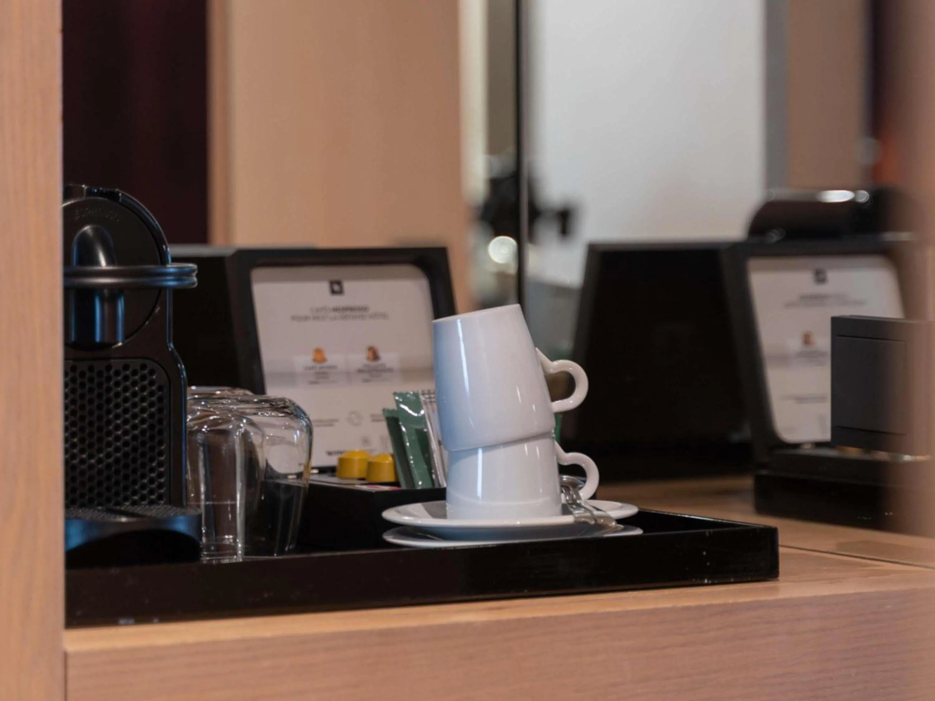 Bedroom in Nest Hotel Paris la Défense - MGallery Collection
