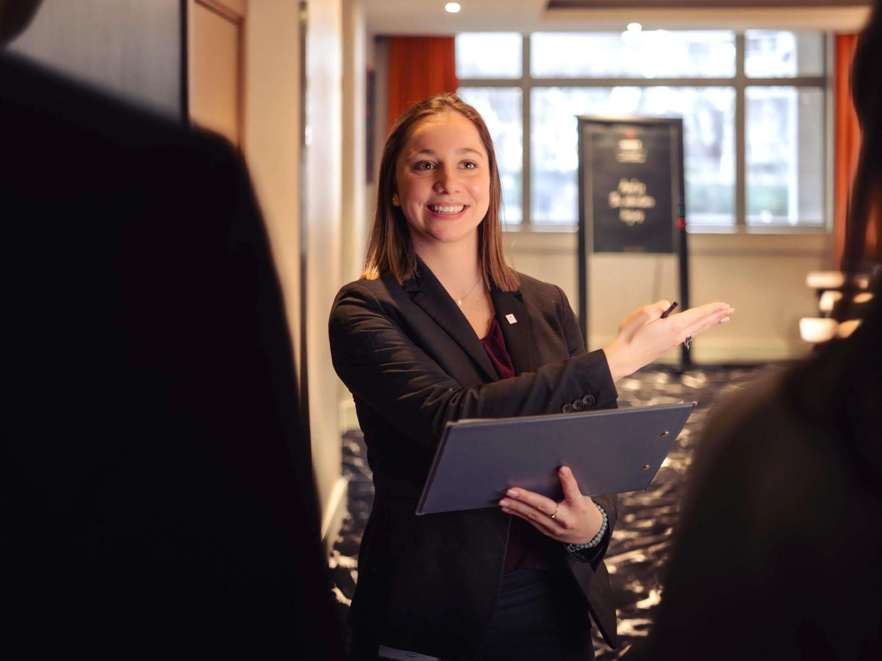 Meeting/conference room in Nest Hotel Paris la Défense - MGallery Collection