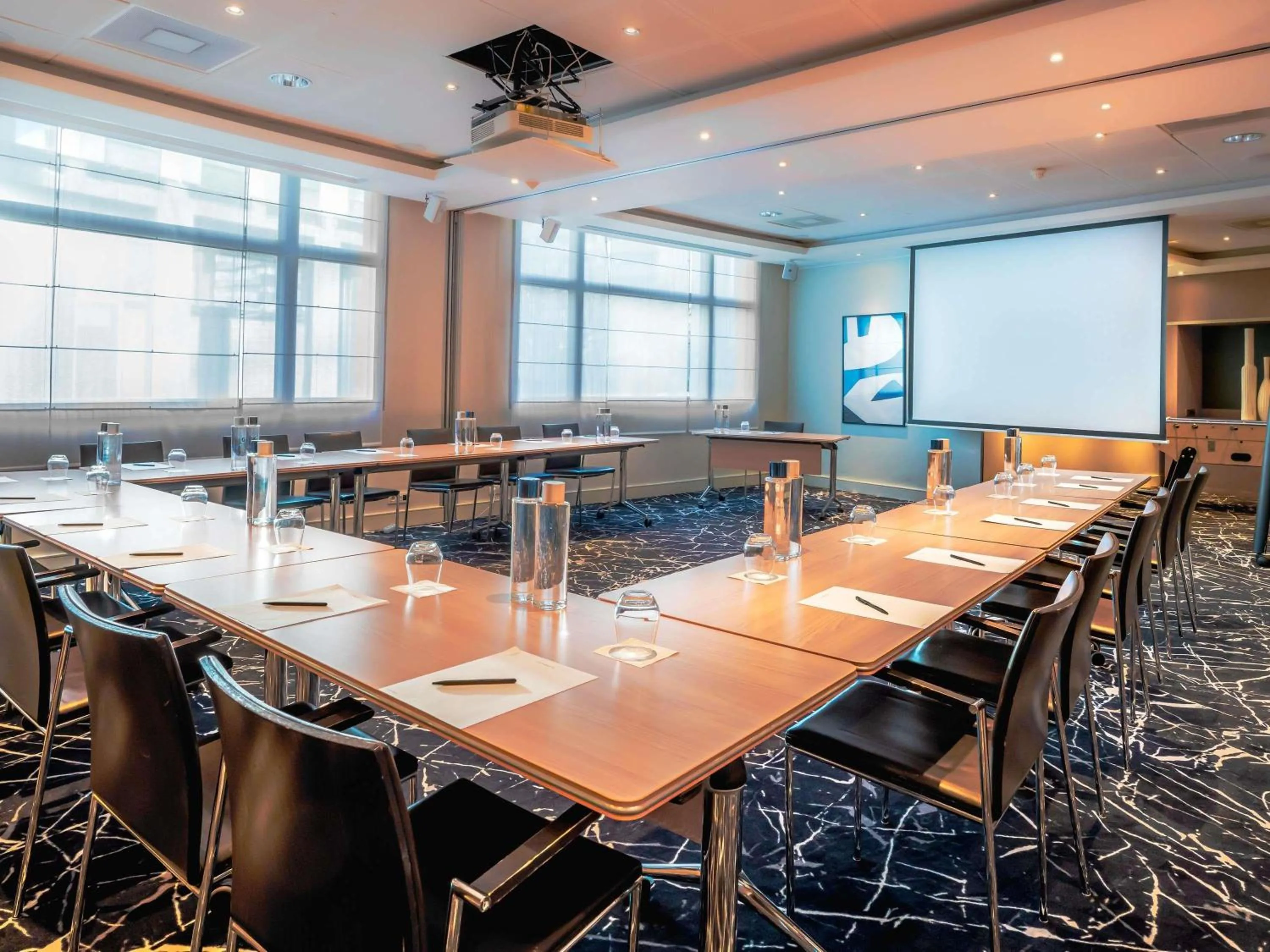 Meeting/conference room in Nest Hotel Paris la Défense - MGallery Collection