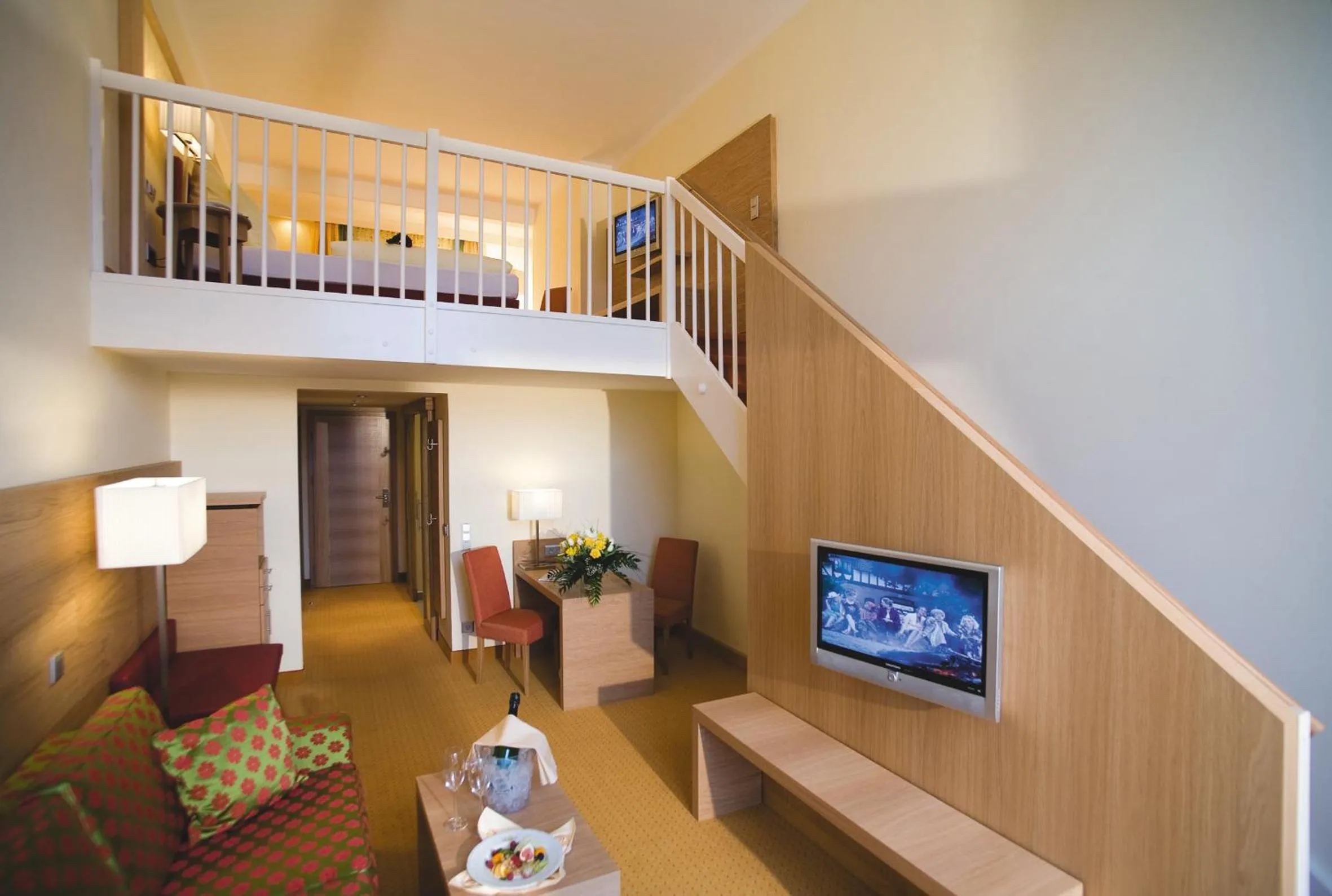 Photo of the whole room in Hotel Sonnengut Wellness - Therme - Spa