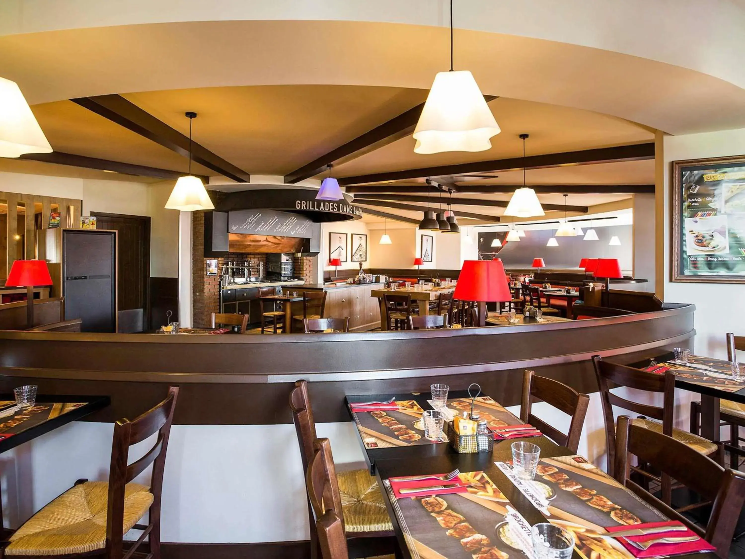 Restaurant/places to eat in ibis Bordeaux Lac Restaurant/places to eat in ibis Bordeaux Lac