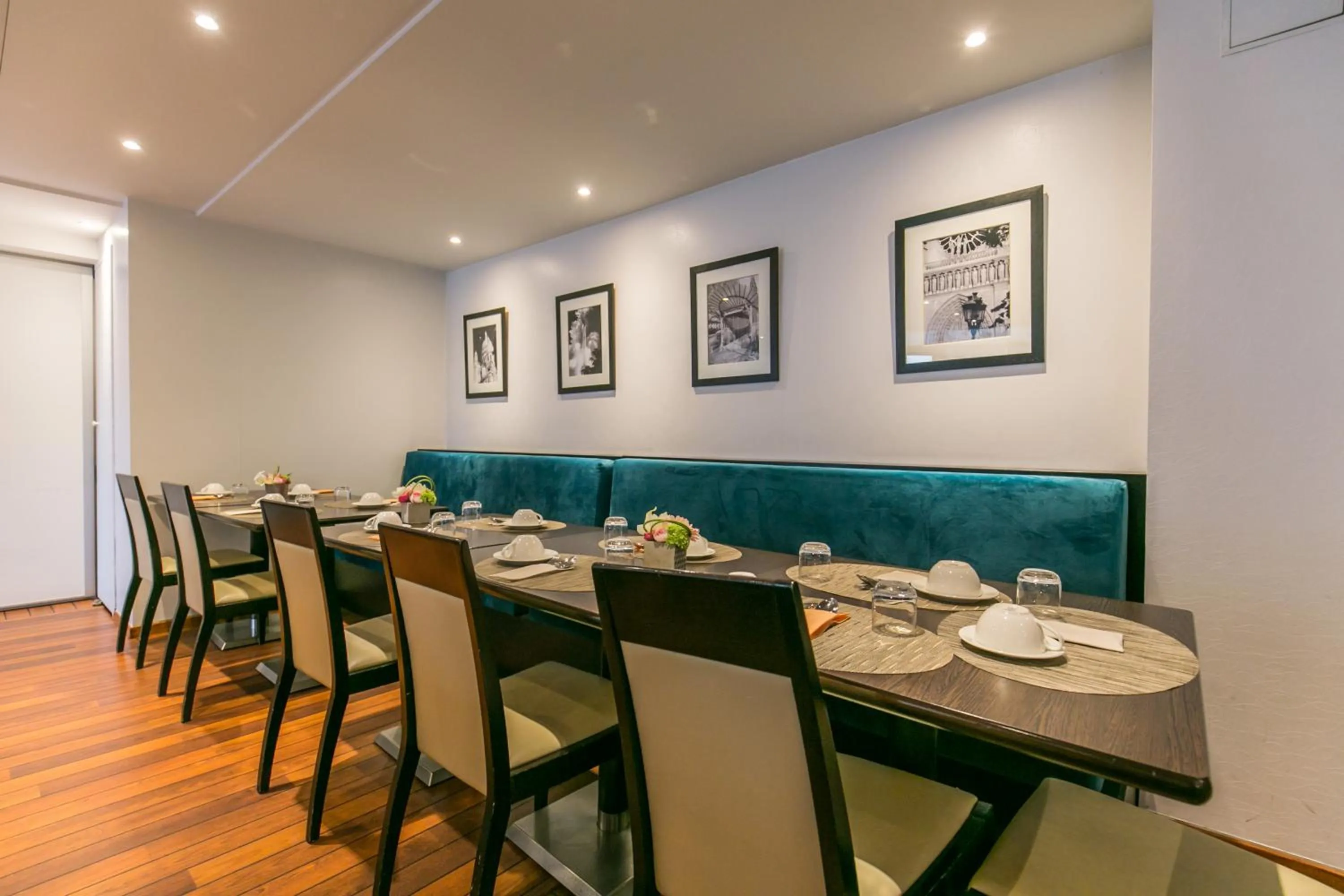 Breakfast in Residhome Val d'Europe