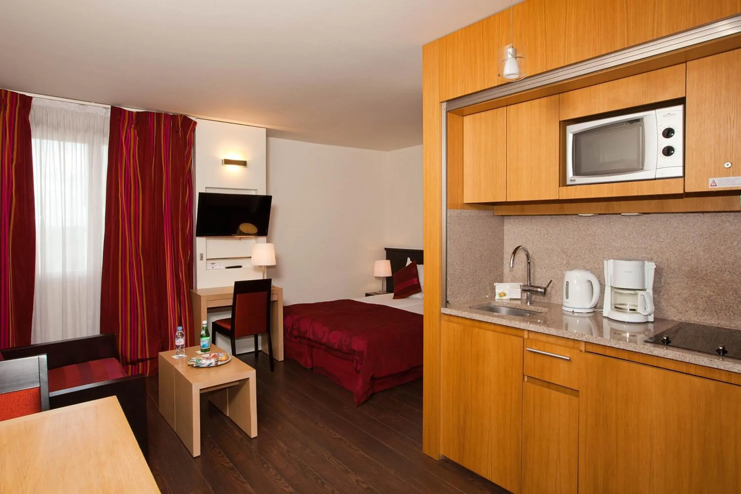 Studio (2 People) in Residhome Val d'Europe Studio (2 People) in Residhome Val d'Europe