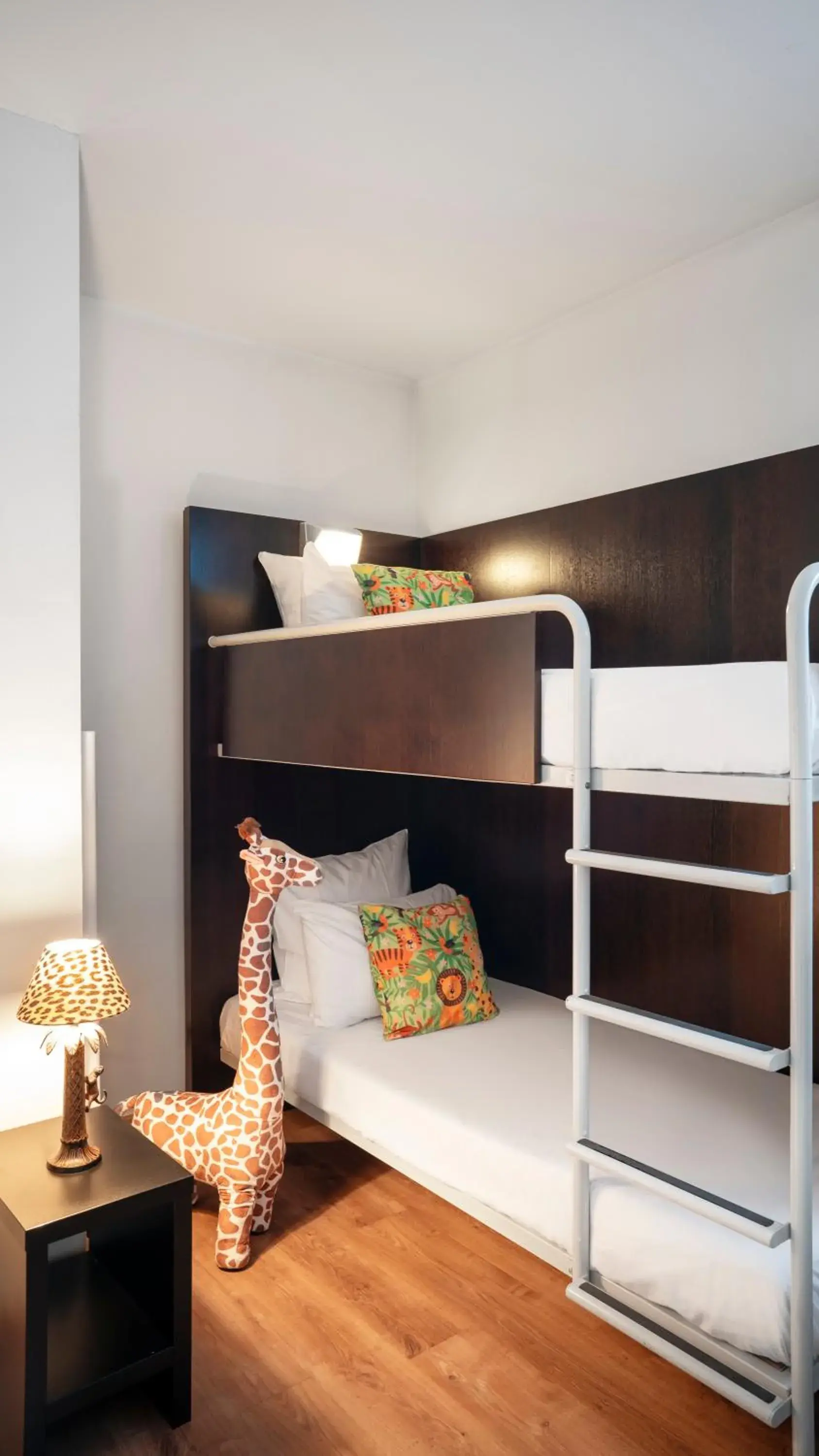 Bedroom, Bed in Residhome Val d'Europe Bedroom, Bed in Residhome Val d'Europe