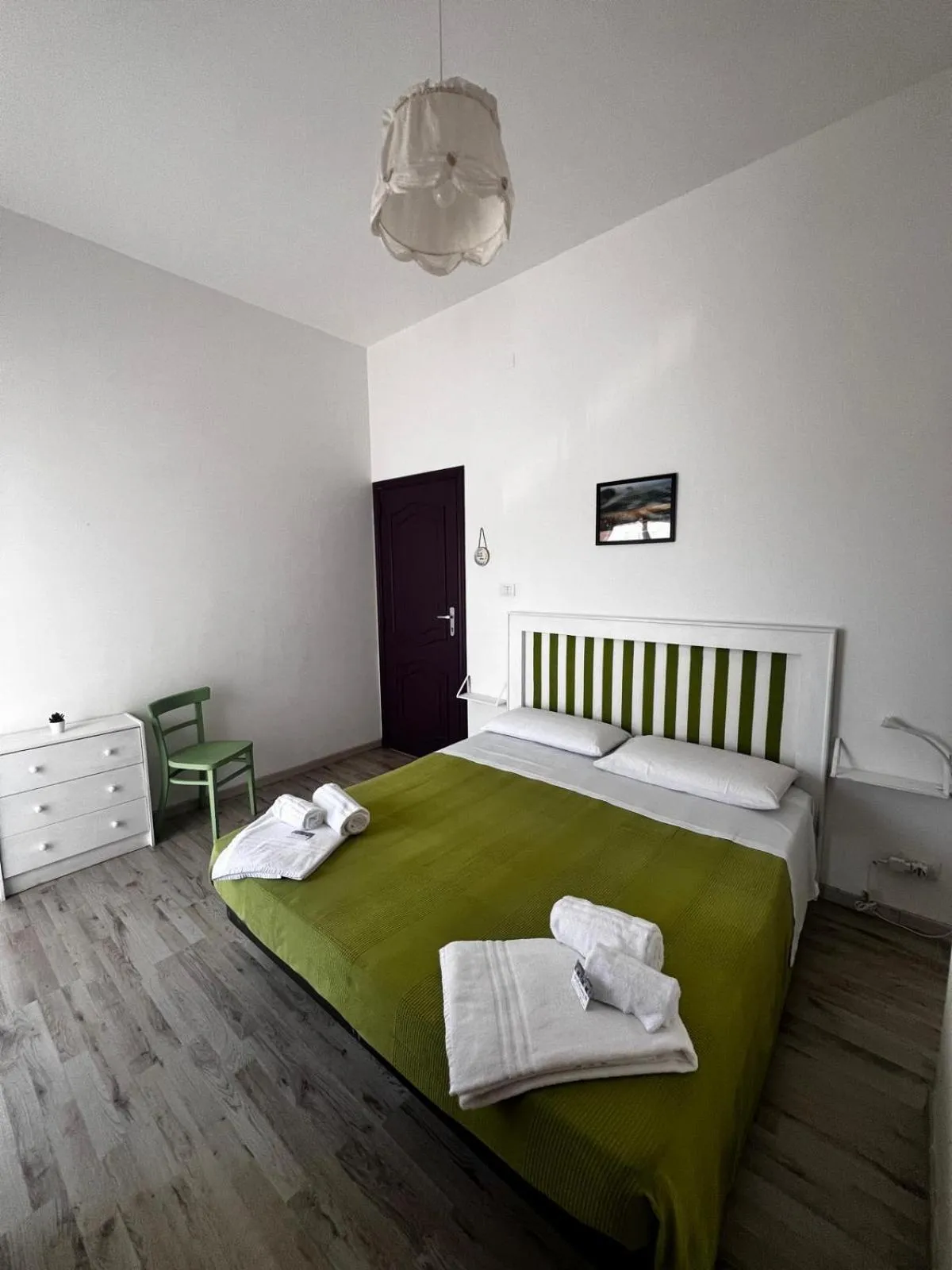 Bed in B&B Giallolumia