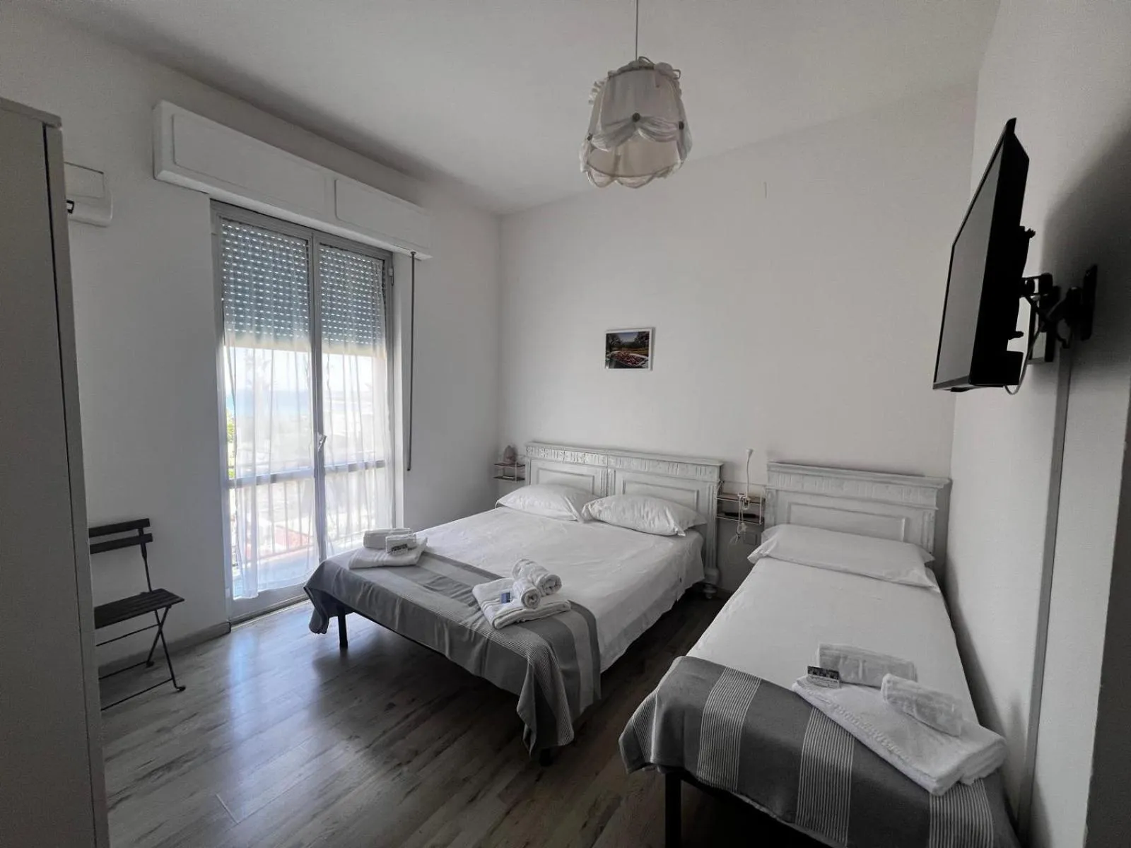 Bed in B&B Giallolumia