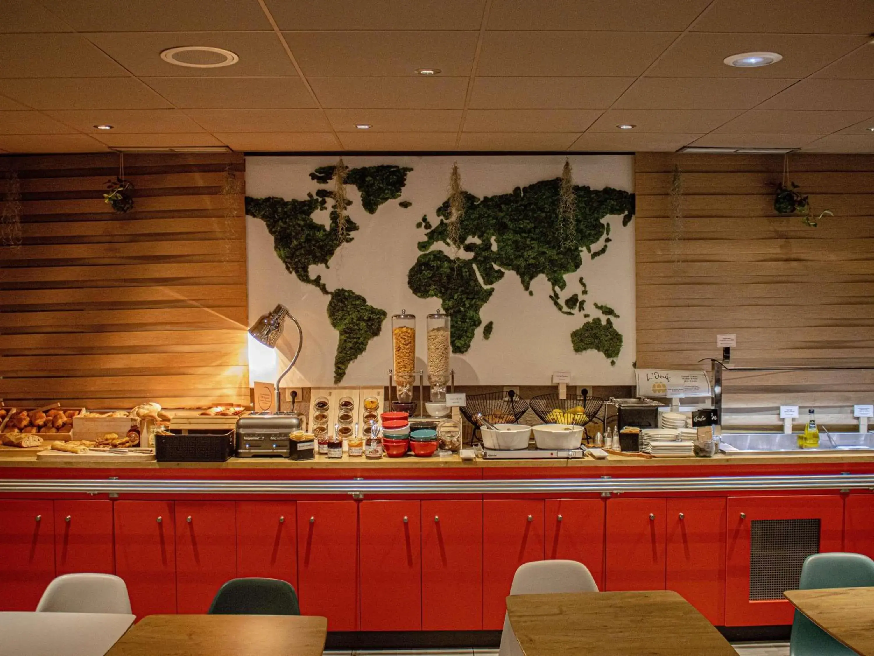 Property building in ibis Rennes Cesson Property building in ibis Rennes Cesson