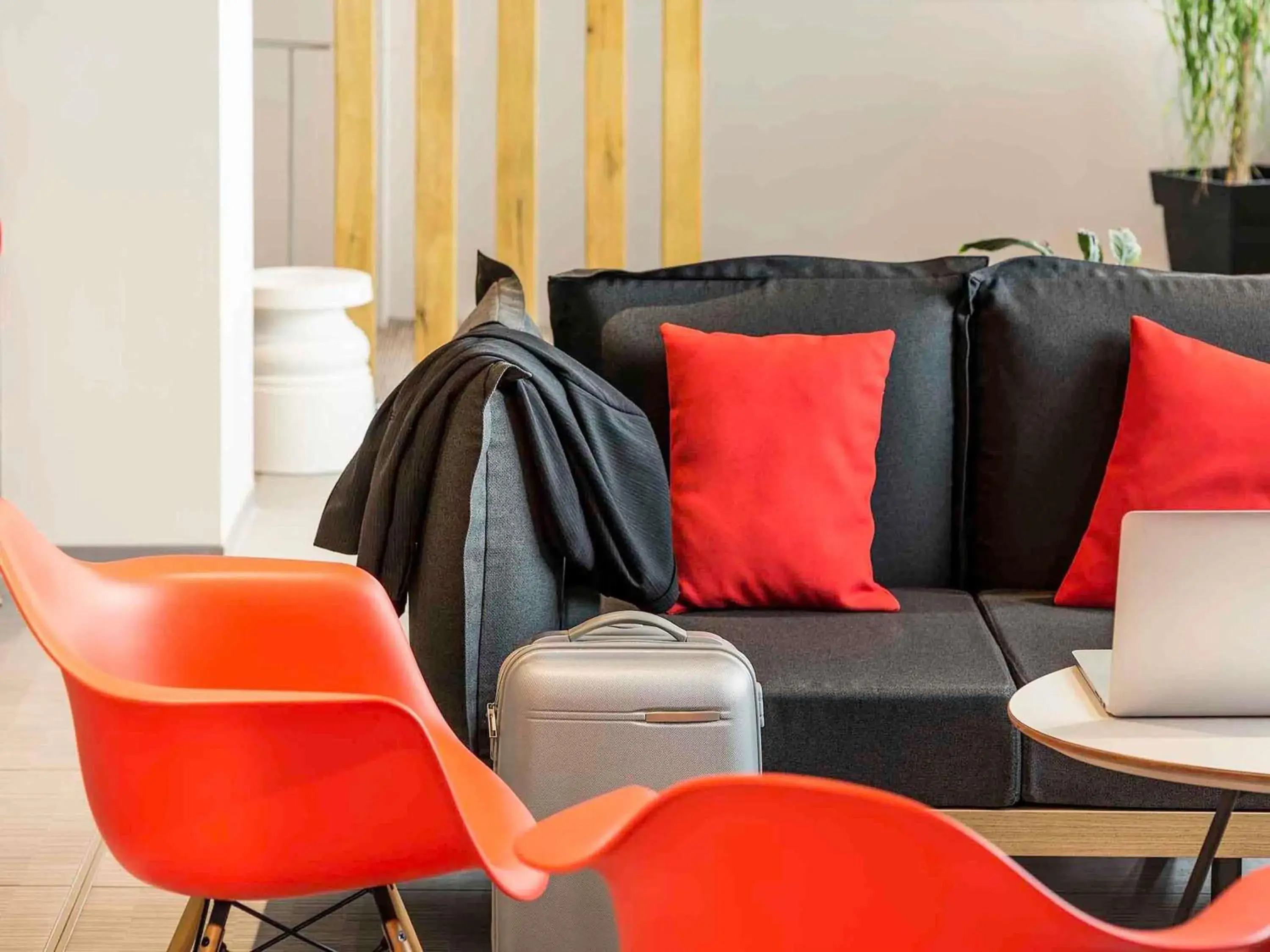 Property building in ibis Rennes Cesson Property building in ibis Rennes Cesson