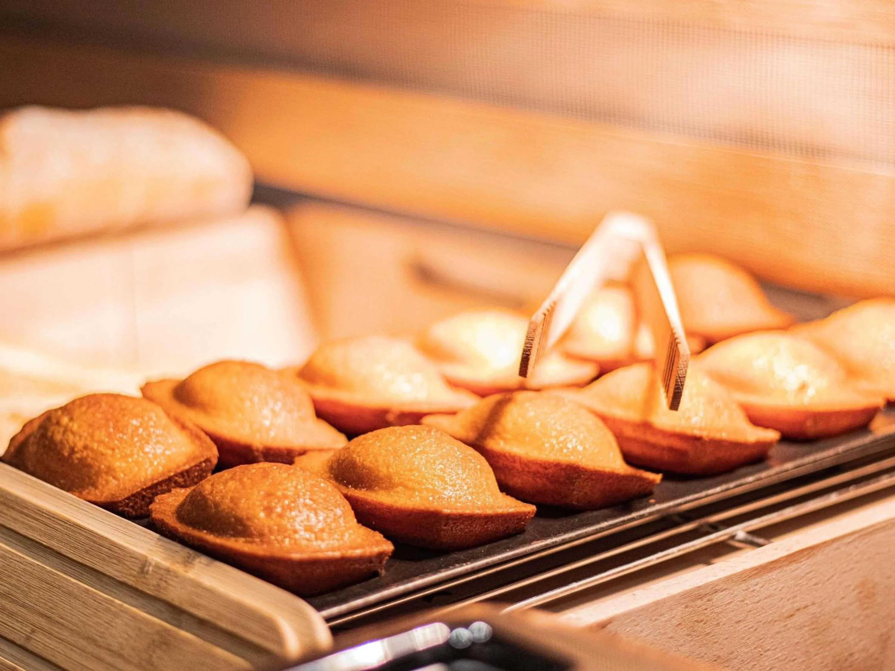 Breakfast in ibis Rennes Cesson