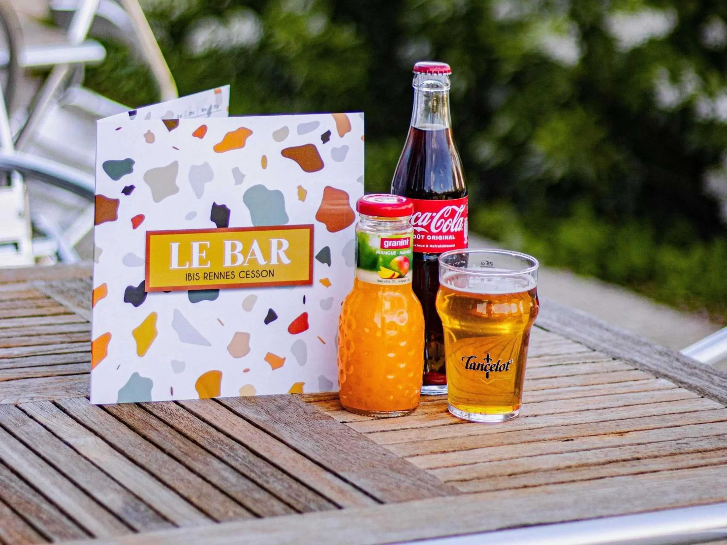 Lounge or bar in ibis Rennes Cesson Lounge or bar in ibis Rennes Cesson