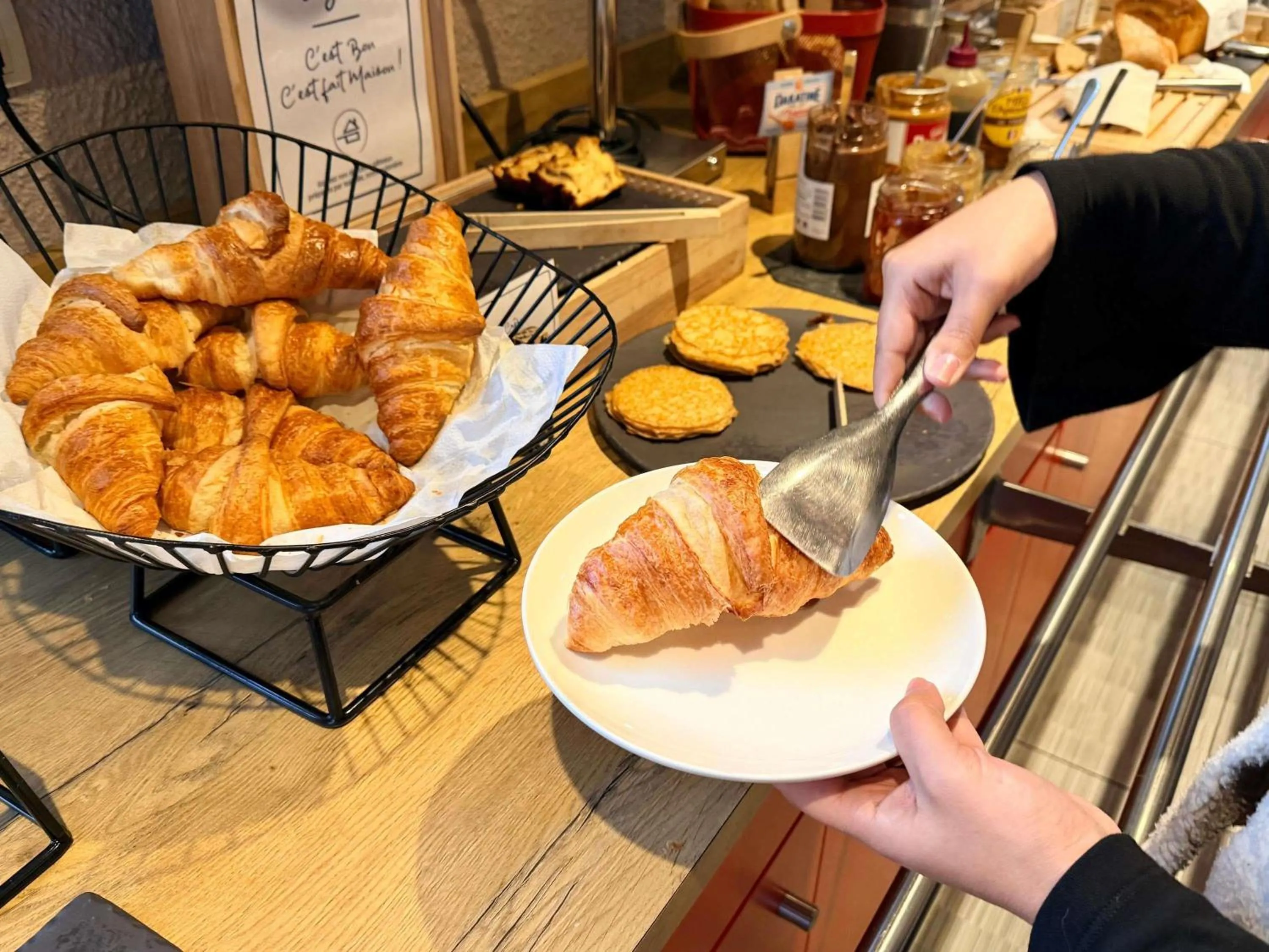 Property building in ibis Rennes Cesson