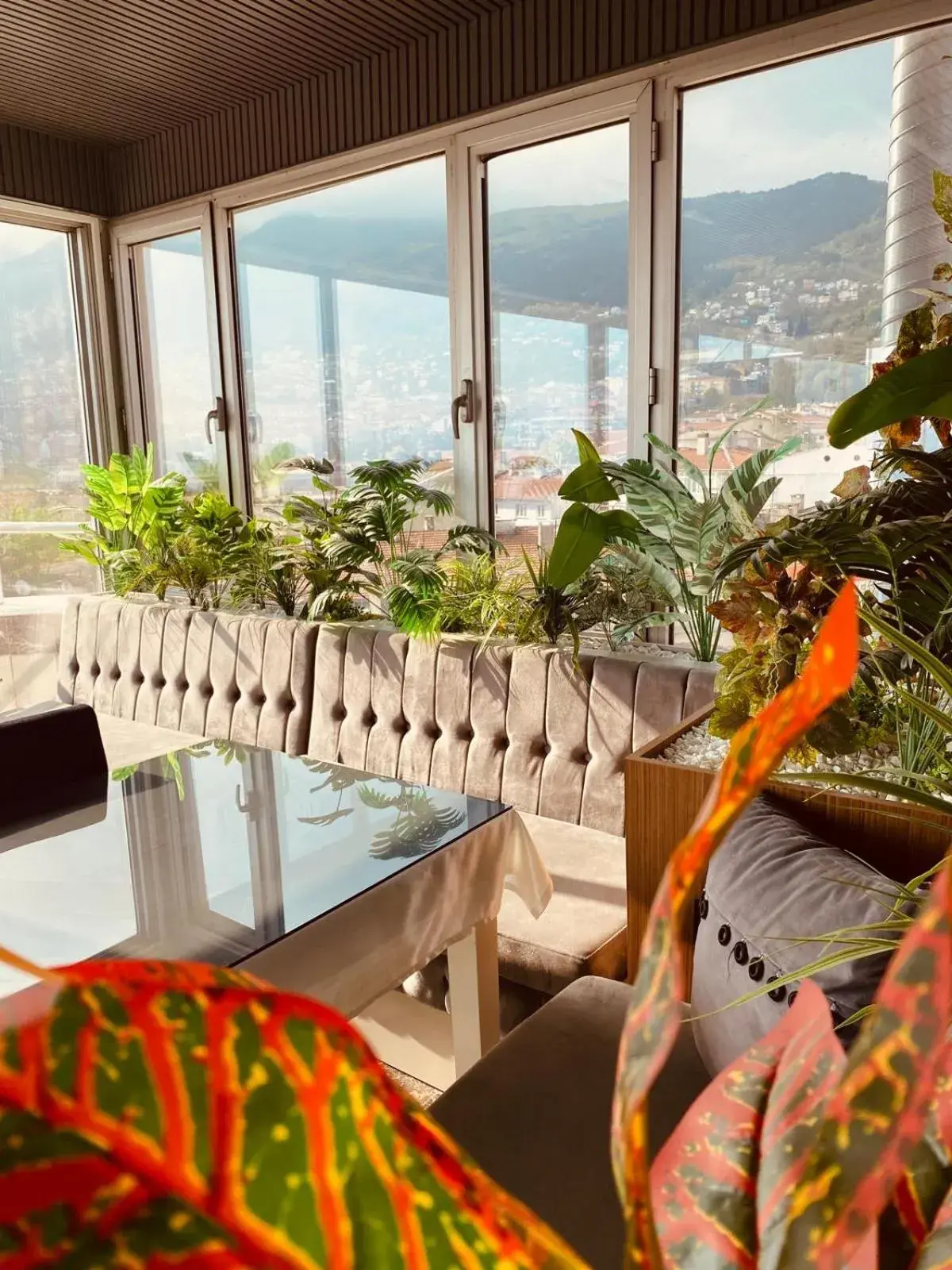 Restaurant/places to eat in Grand Heykel Hotel Restaurant/places to eat in Grand Heykel Hotel