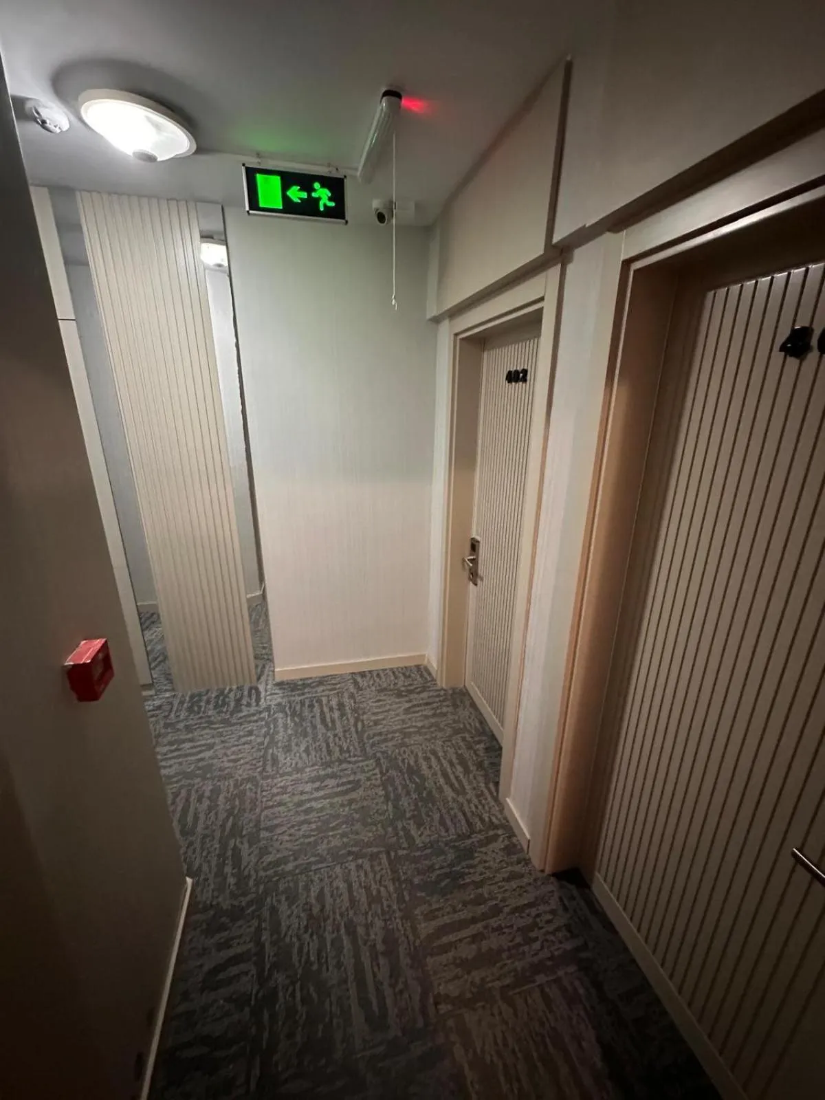 On site in Grand Heykel Hotel