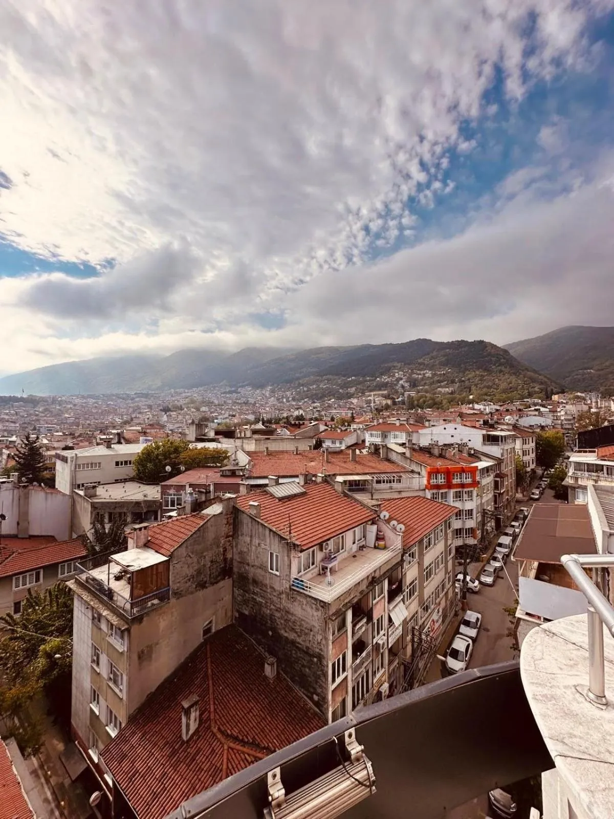 View (from property/room) in Grand Heykel Hotel