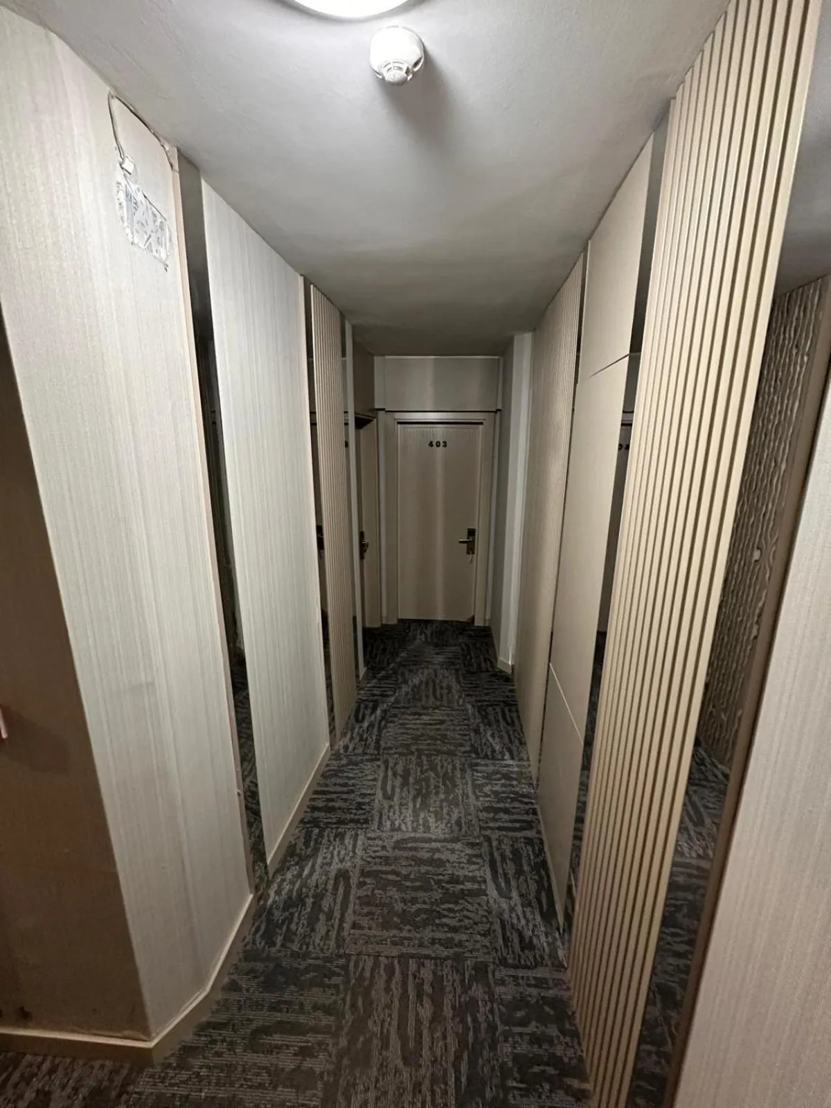 On site in Grand Heykel Hotel