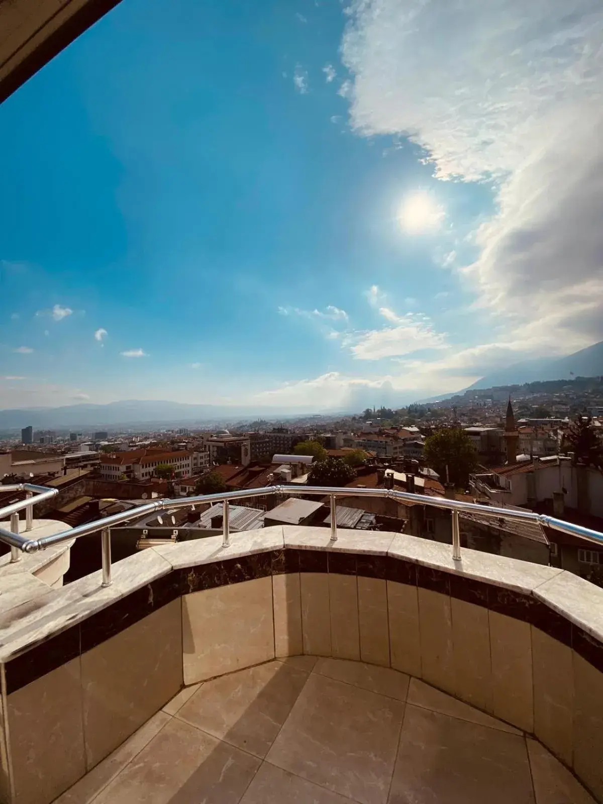 View (from property/room) in Grand Heykel Hotel View (from property/room) in Grand Heykel Hotel