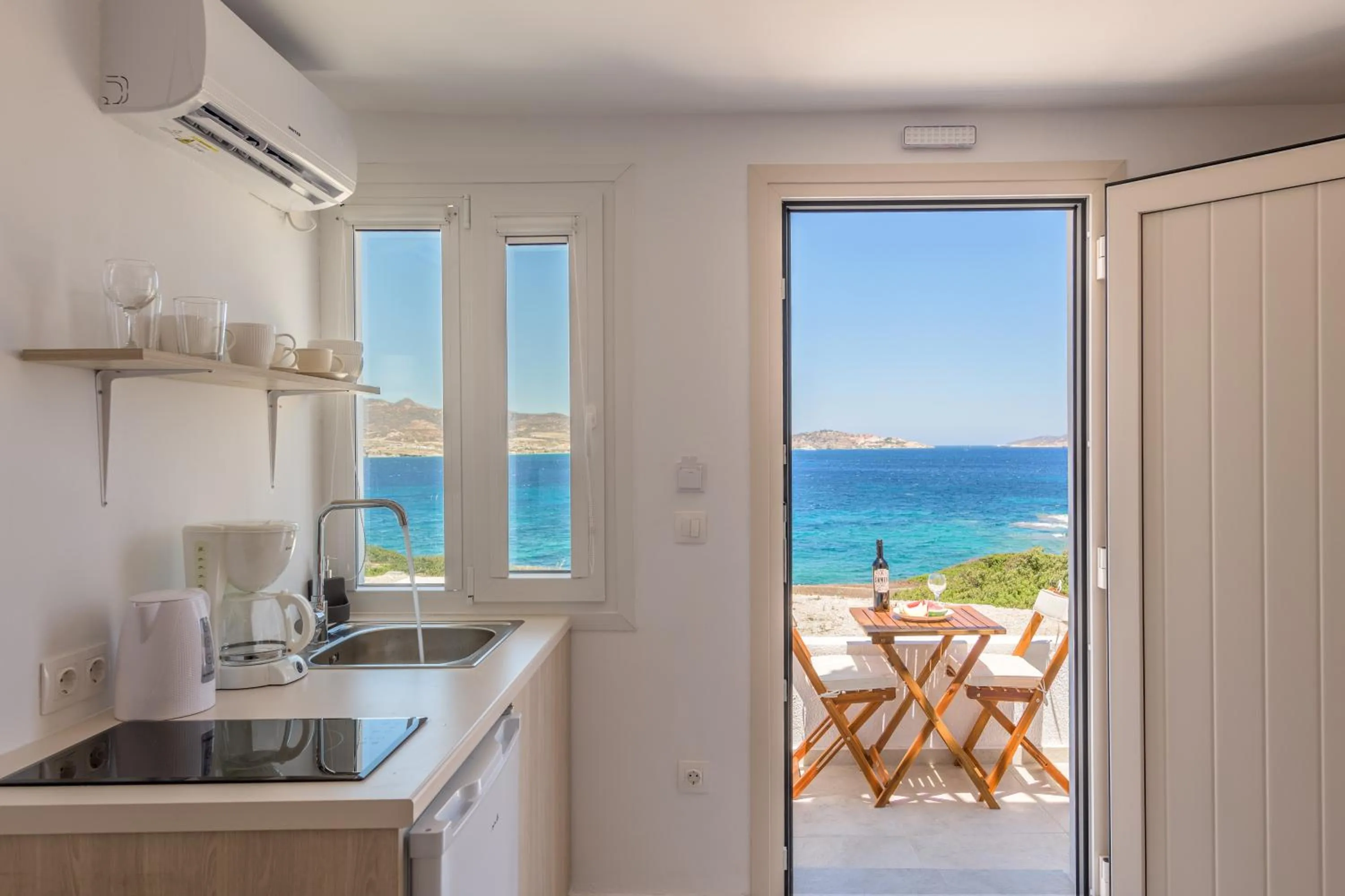 Day in Polyegos View