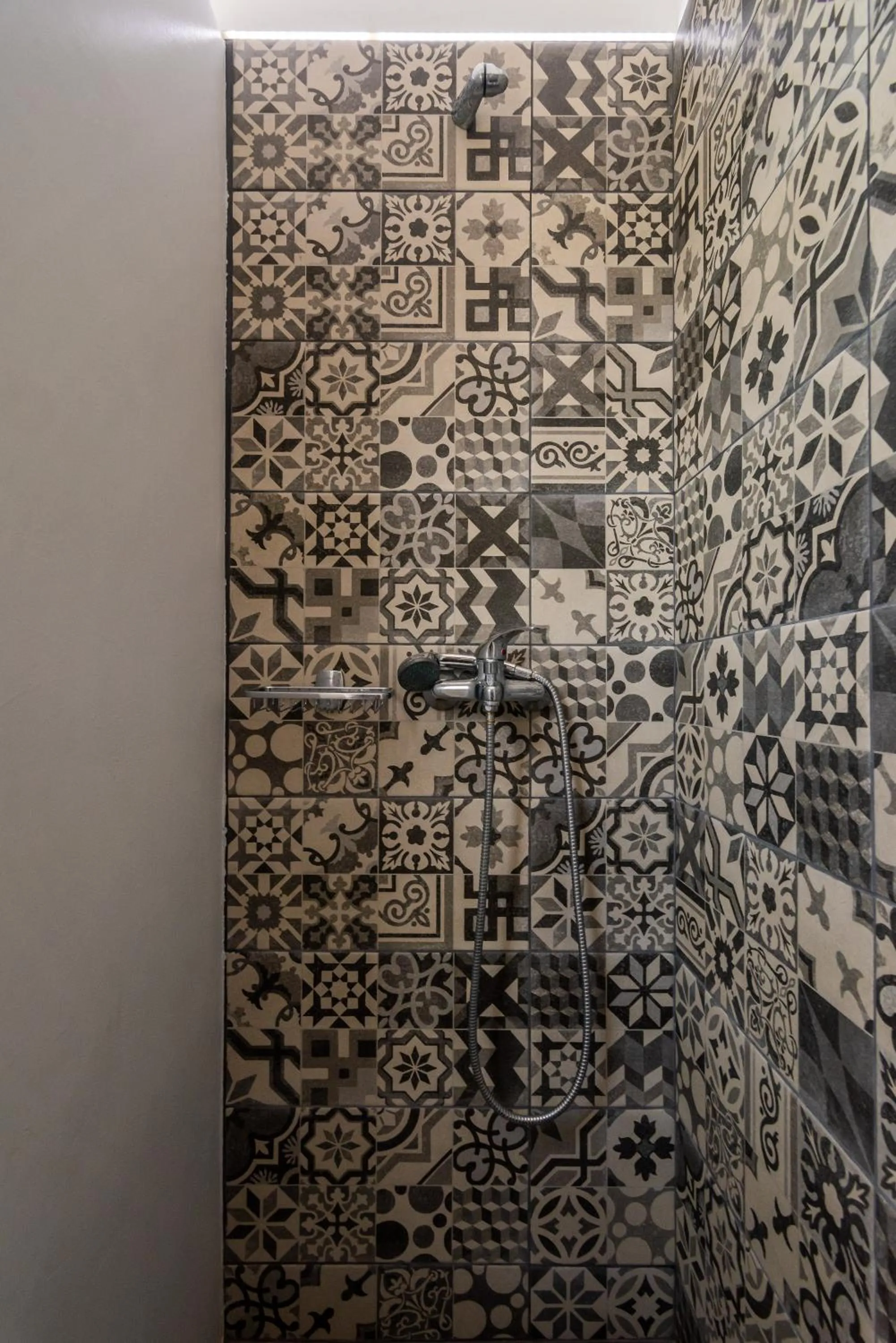 Bathroom in Polyegos View