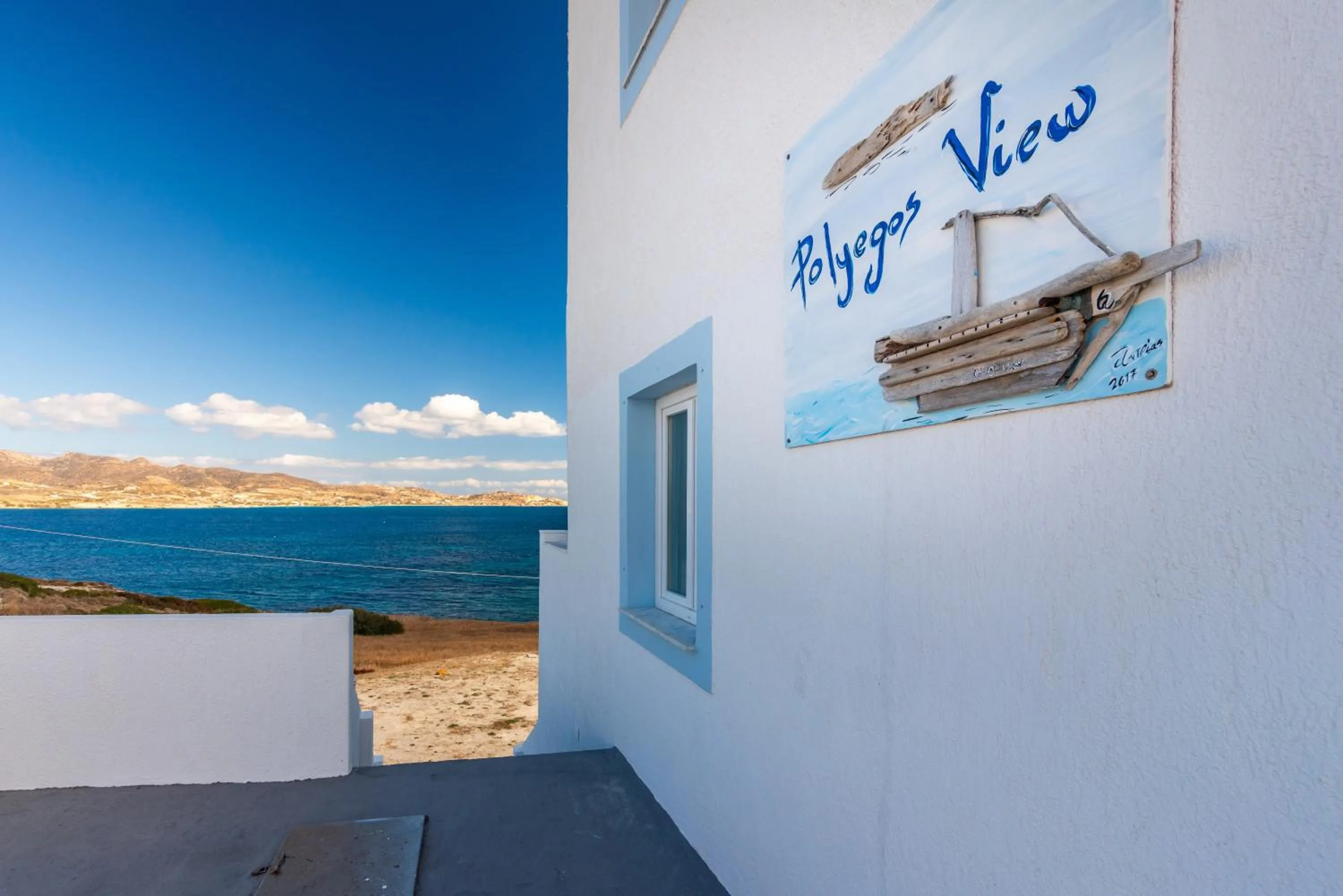 Property logo or sign in Polyegos View