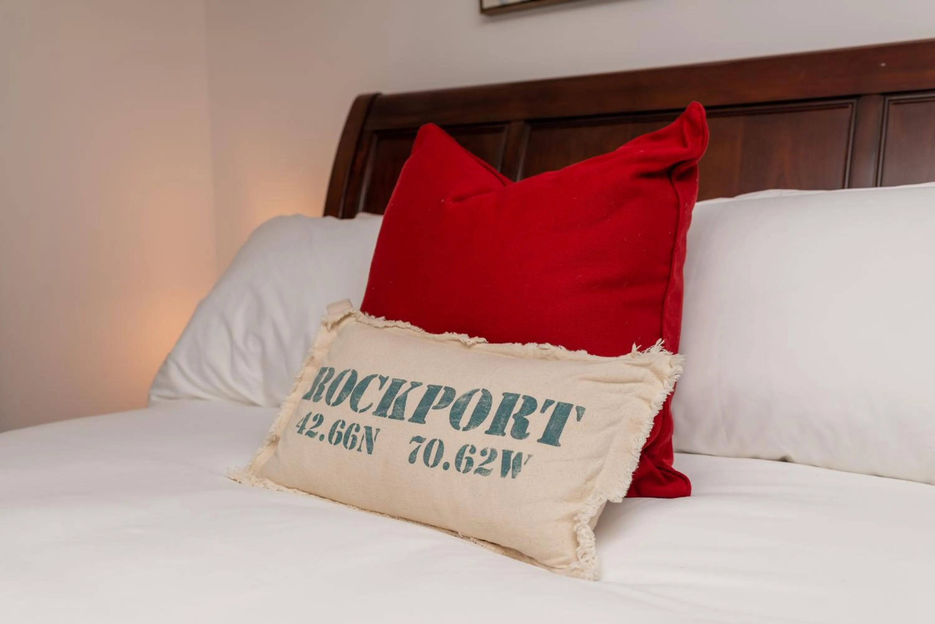 Bed in Addison Choate