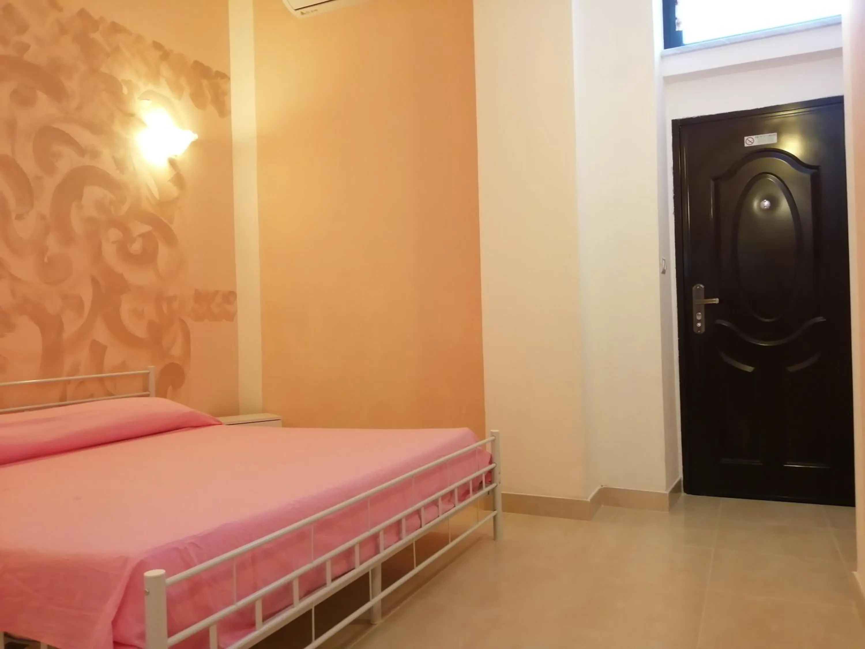 Bed in Una terrazza sul mare