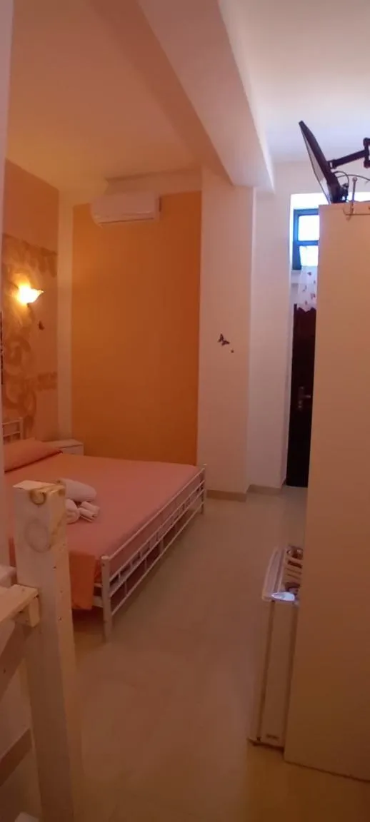 Bed in Una terrazza sul mare