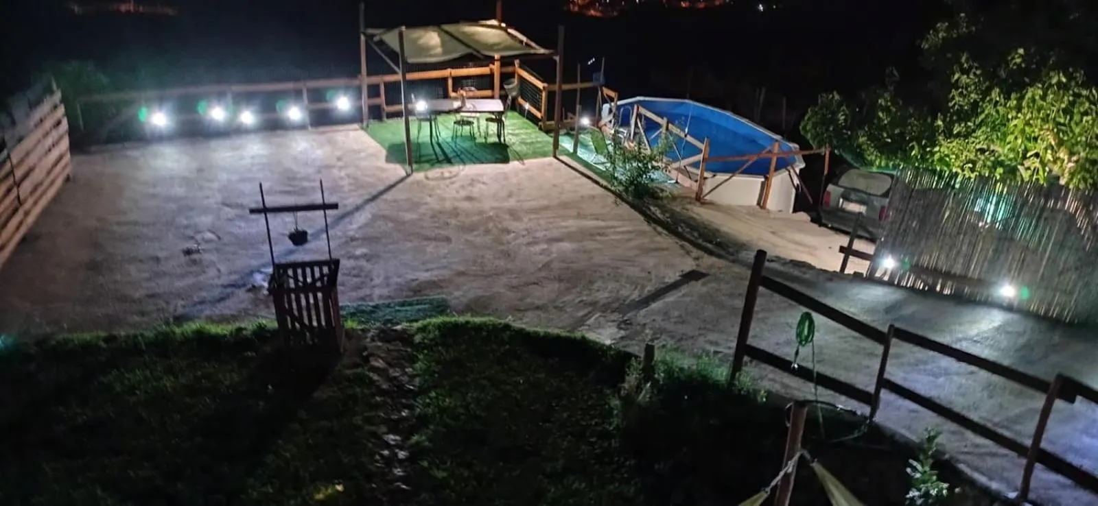 Una terrazza sul mare