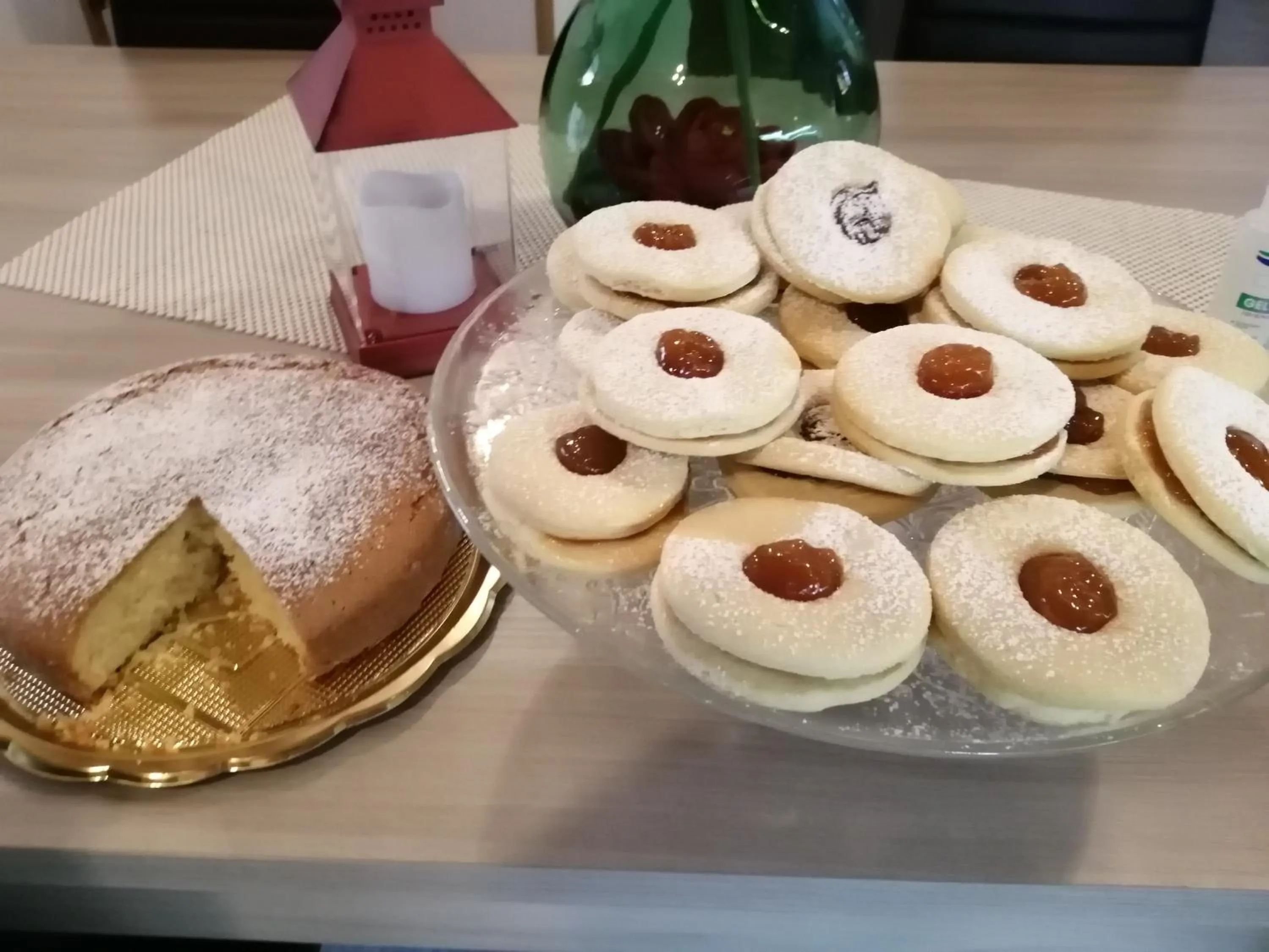 Breakfast in Una terrazza sul mare