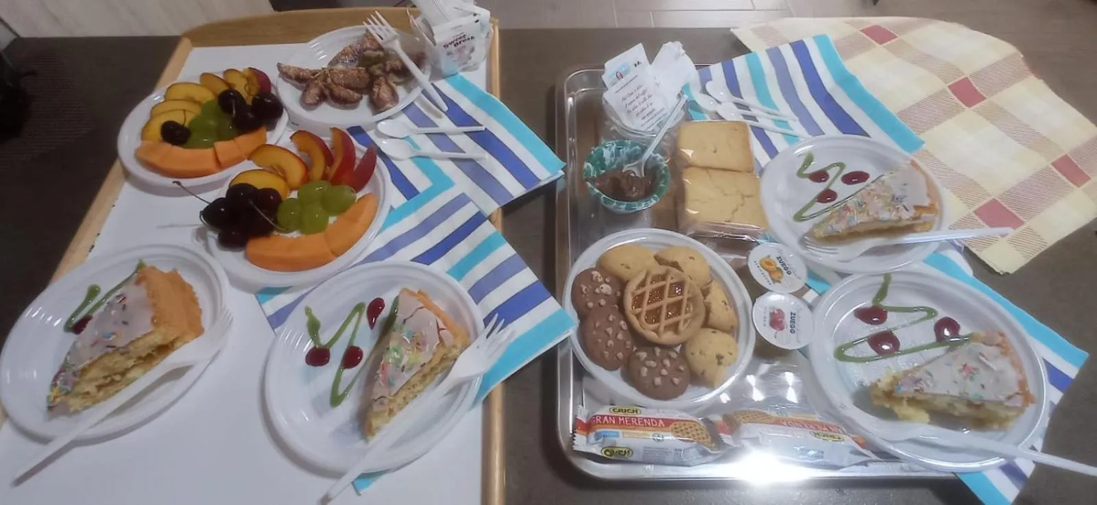 Una terrazza sul mare