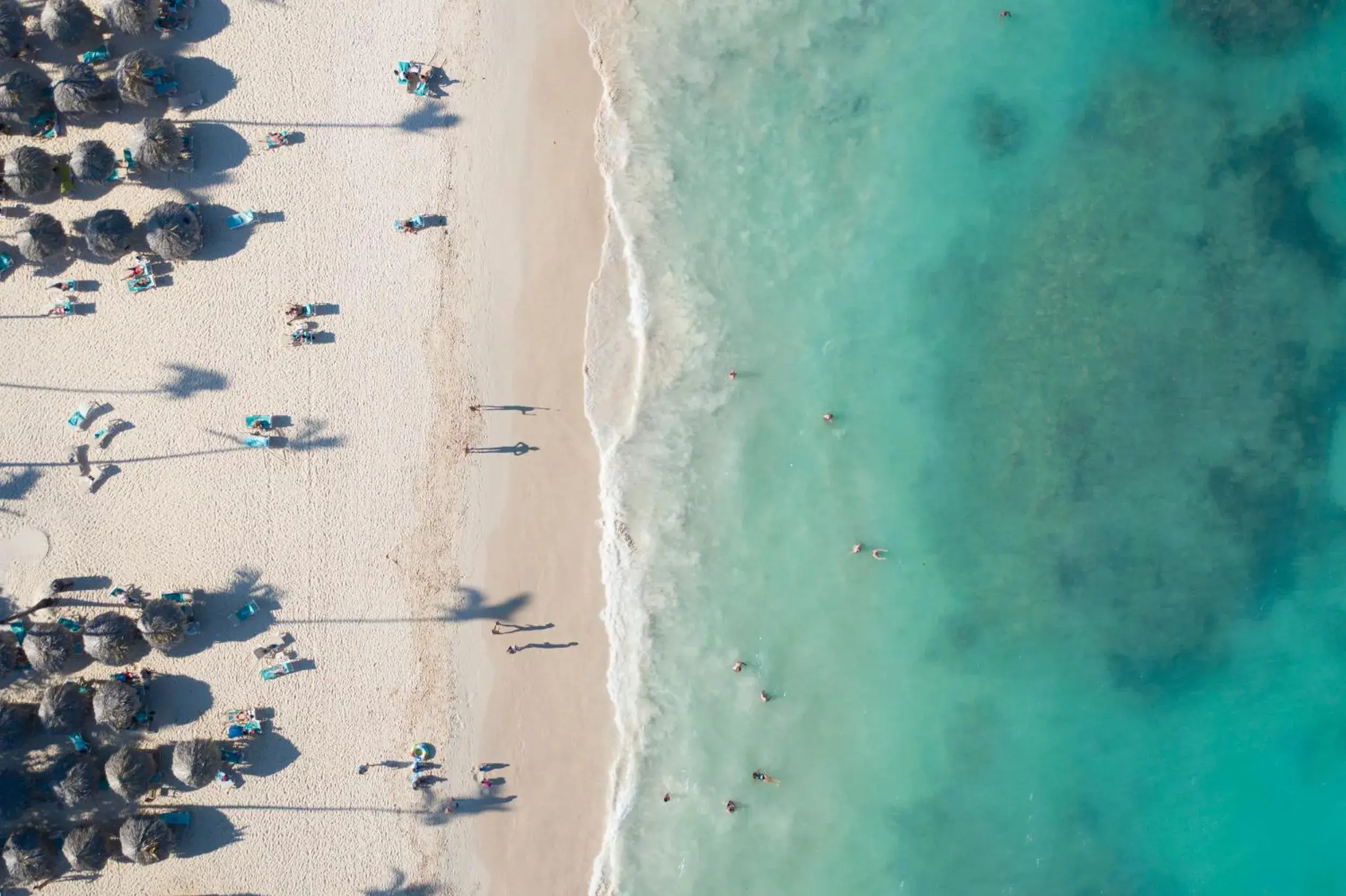 Bird's eye view in Iberostar Selection Coral Bávaro - All Inclusive Bird's eye view in Iberostar Selection Coral Bávaro - All Inclusive