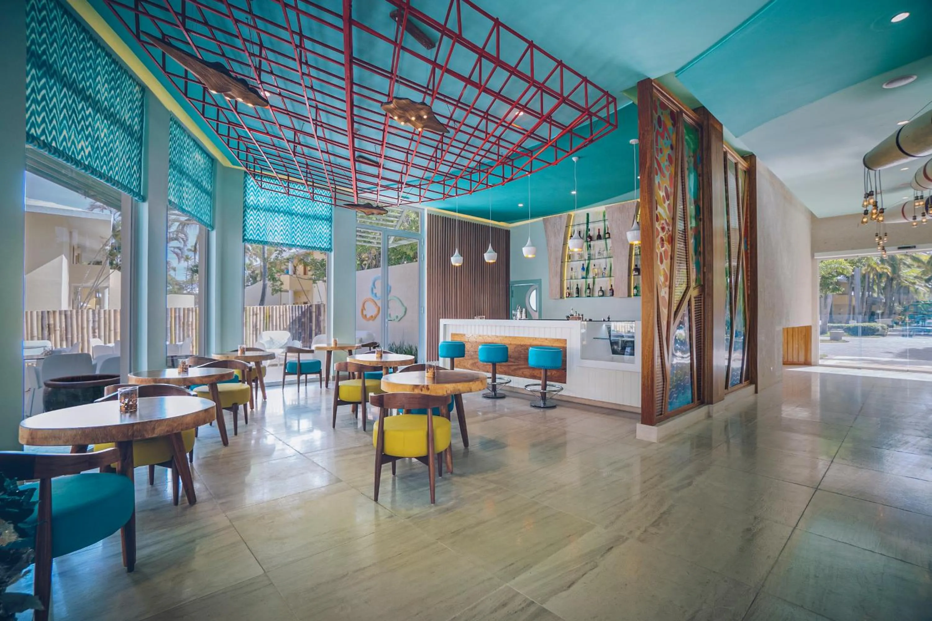 Restaurant/places to eat in Iberostar Selection Coral Bávaro - All Inclusive
