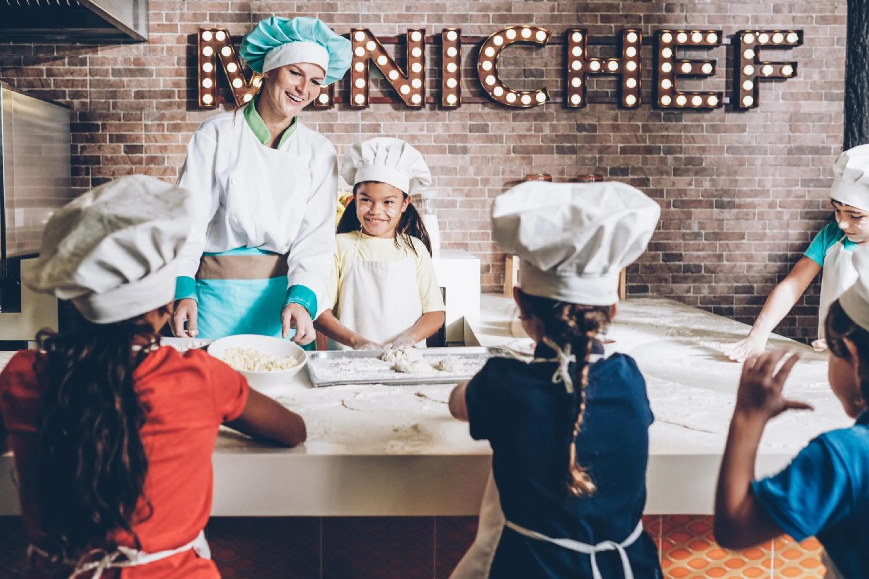 Kids's club in Iberostar Selection Coral Bávaro - All Inclusive