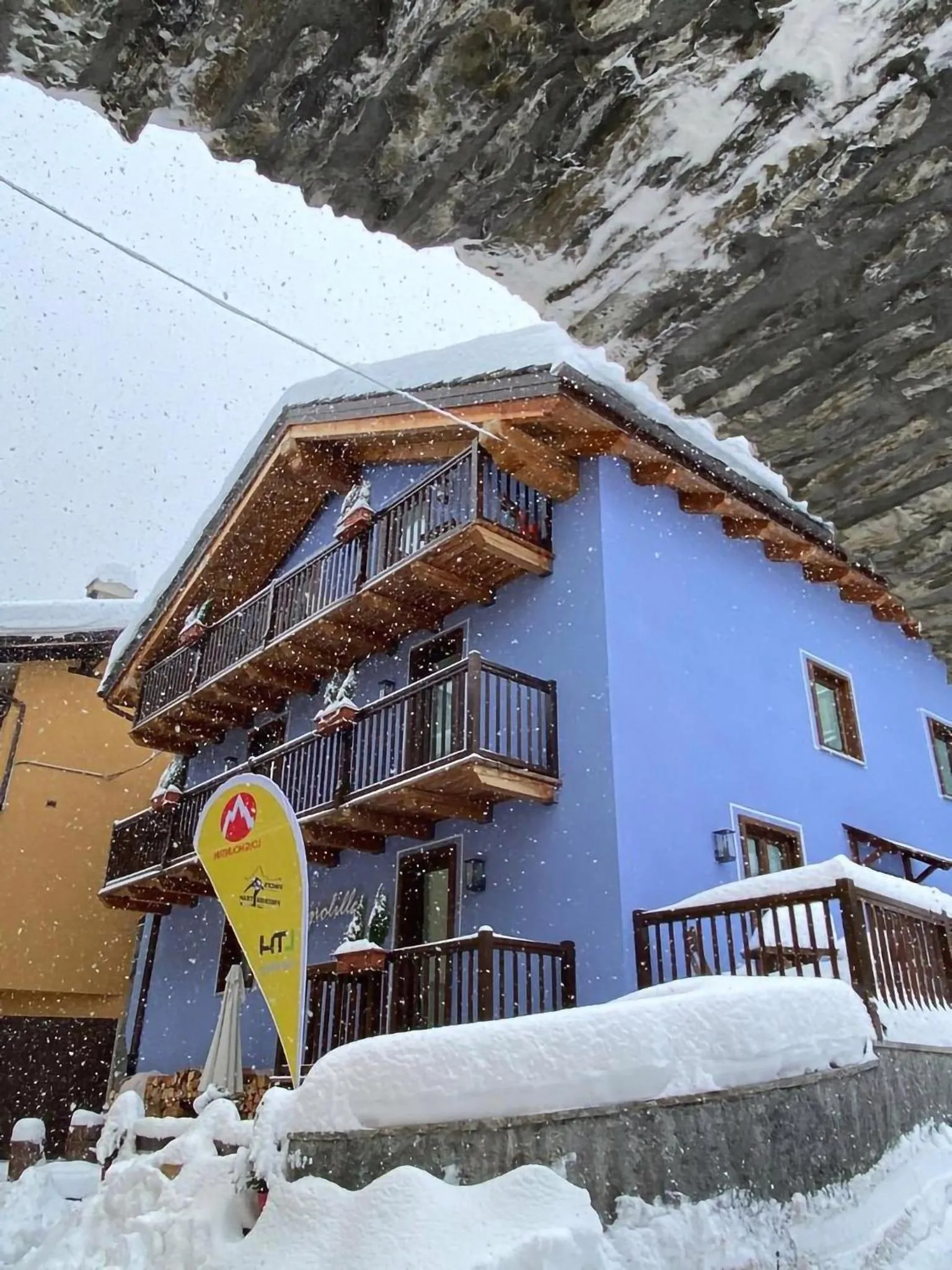 Rifugio Lilla