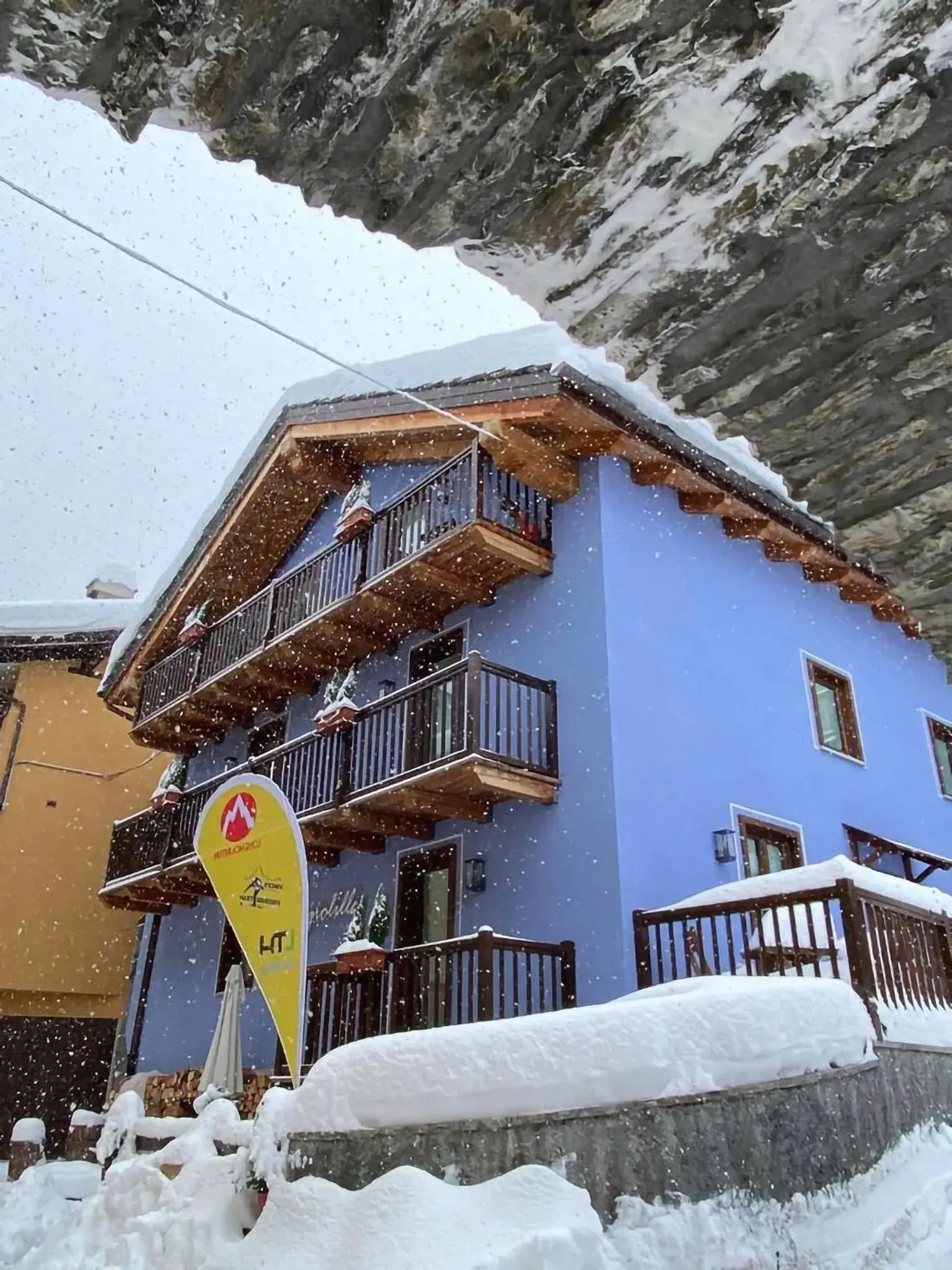 Rifugio Lilla Rifugio Lilla
