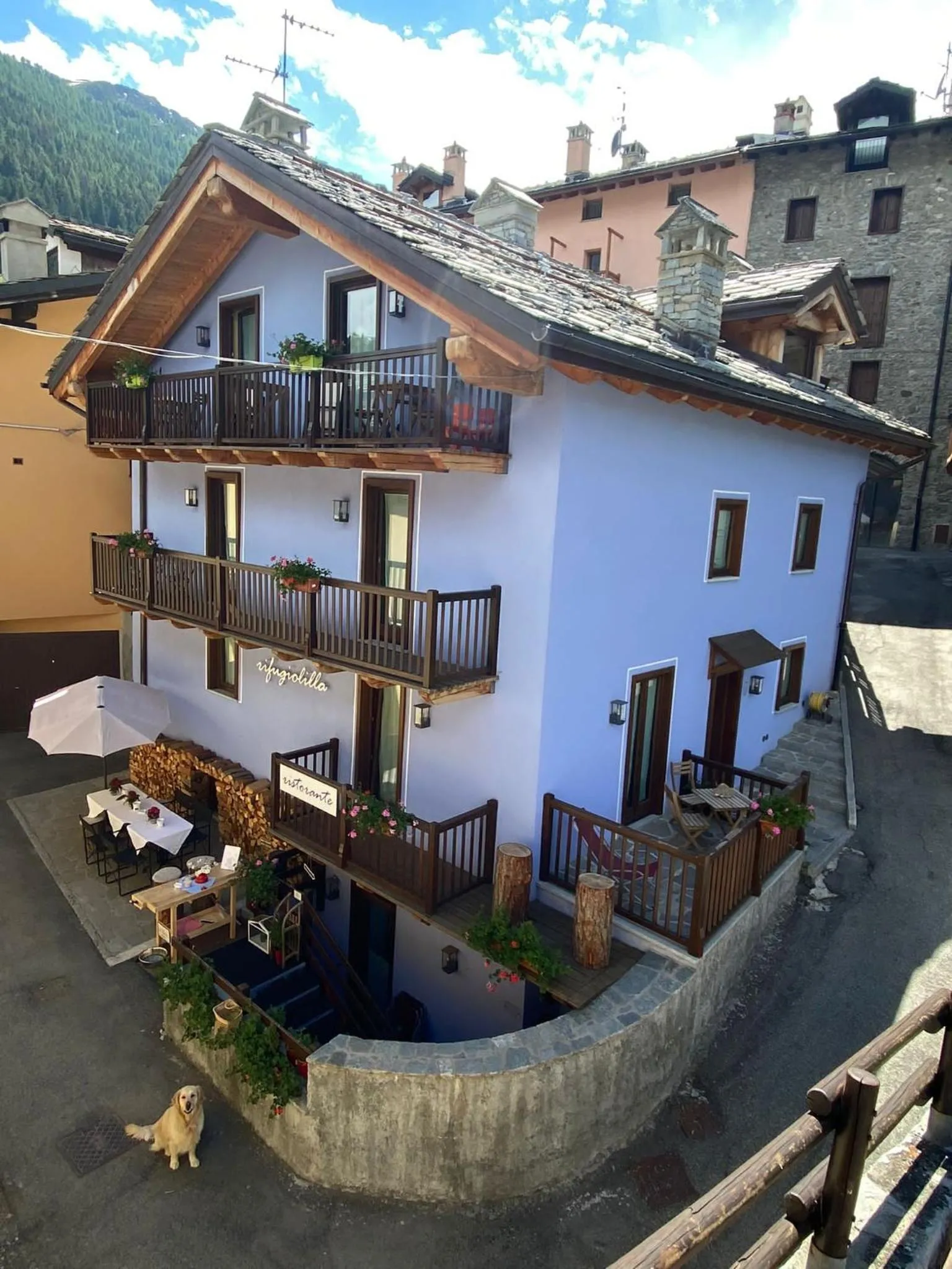 Rifugio Lilla