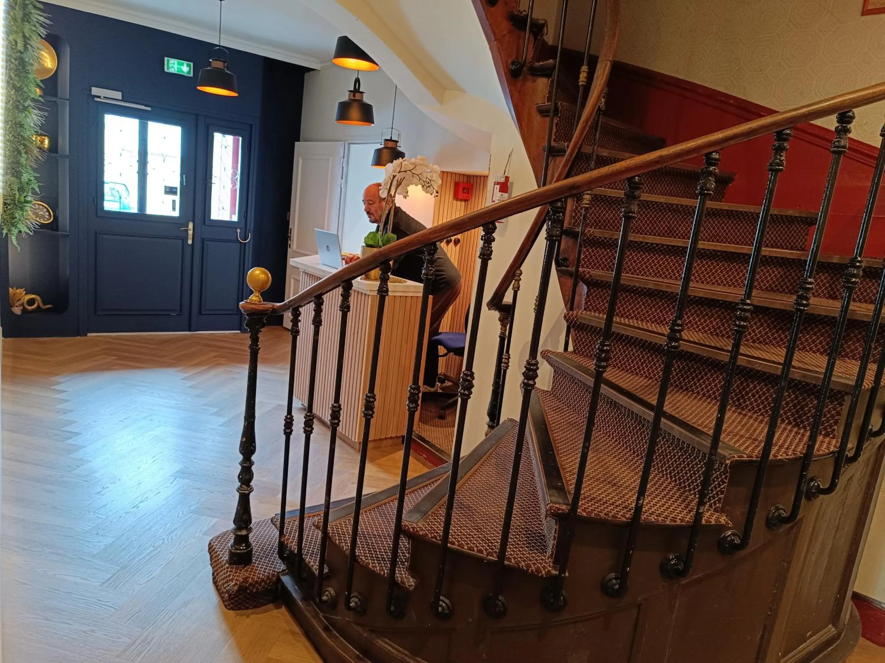 The Originals Boutique, Hôtel d'Angleterre, Fécamp