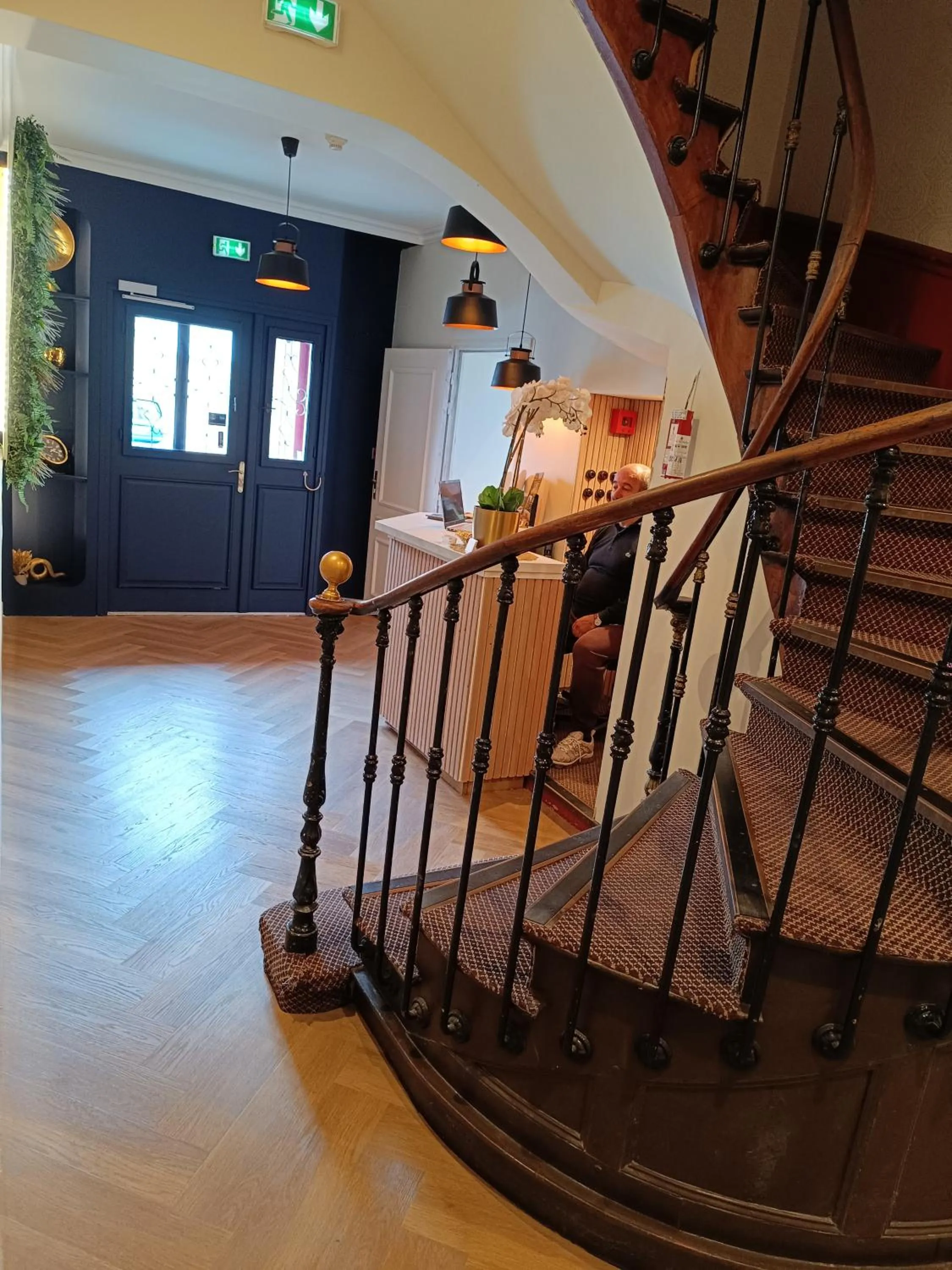 The Originals Boutique, Hôtel d'Angleterre, Fécamp