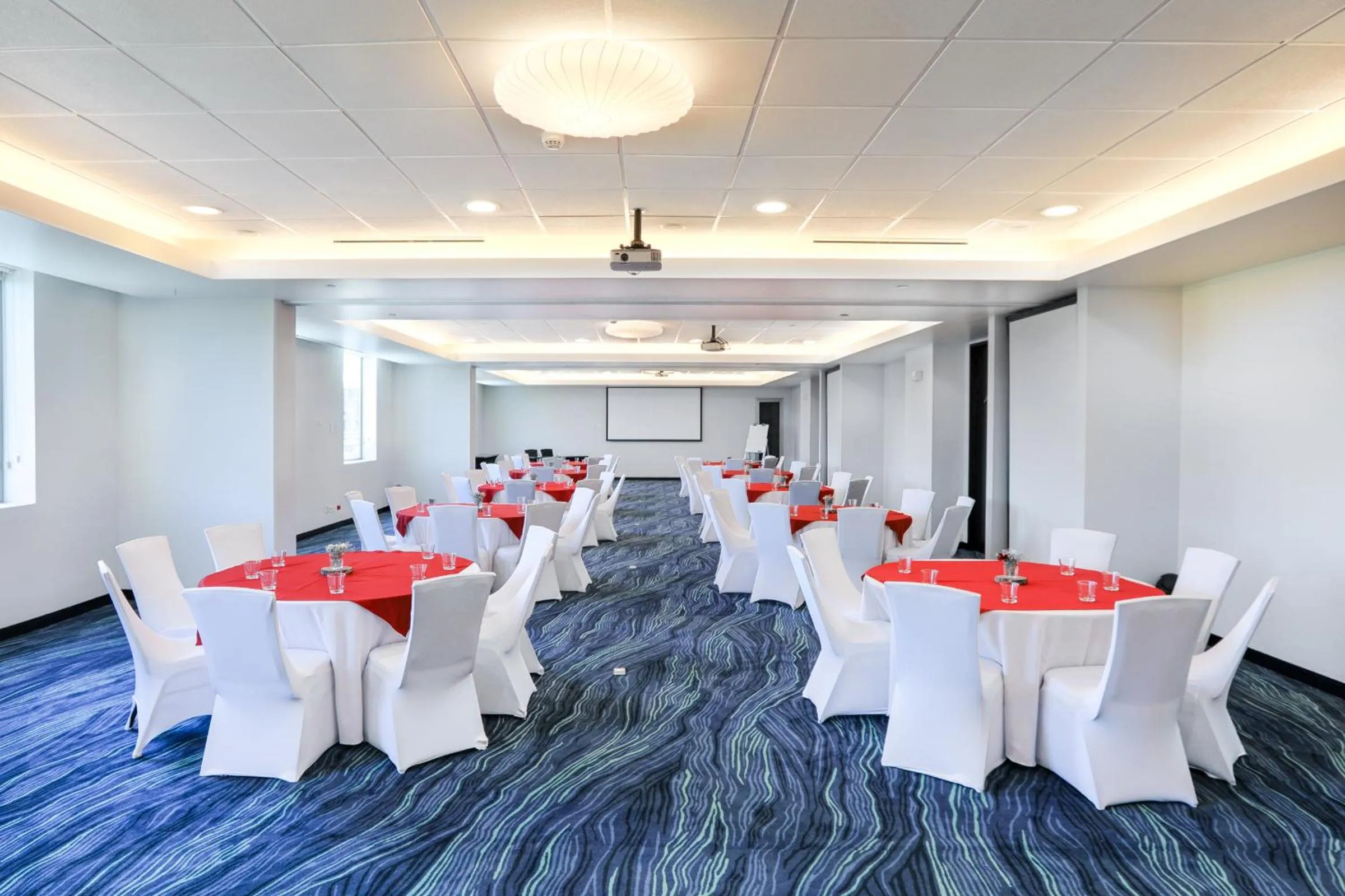 Banquet/Function facilities in D Sabana Hotel San José