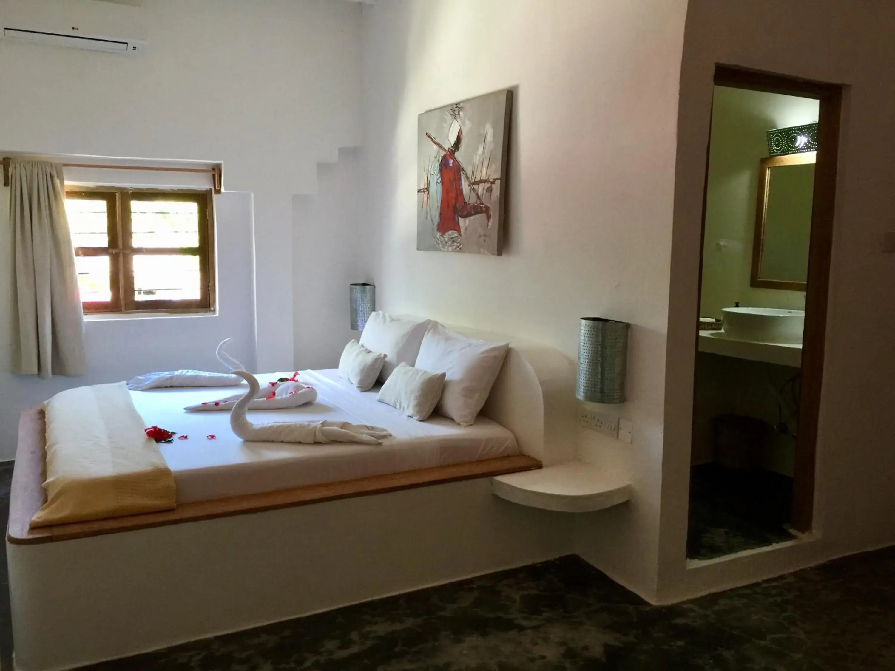 Standard Double Room in Nungwi Getaway Standard Double Room in Nungwi Getaway